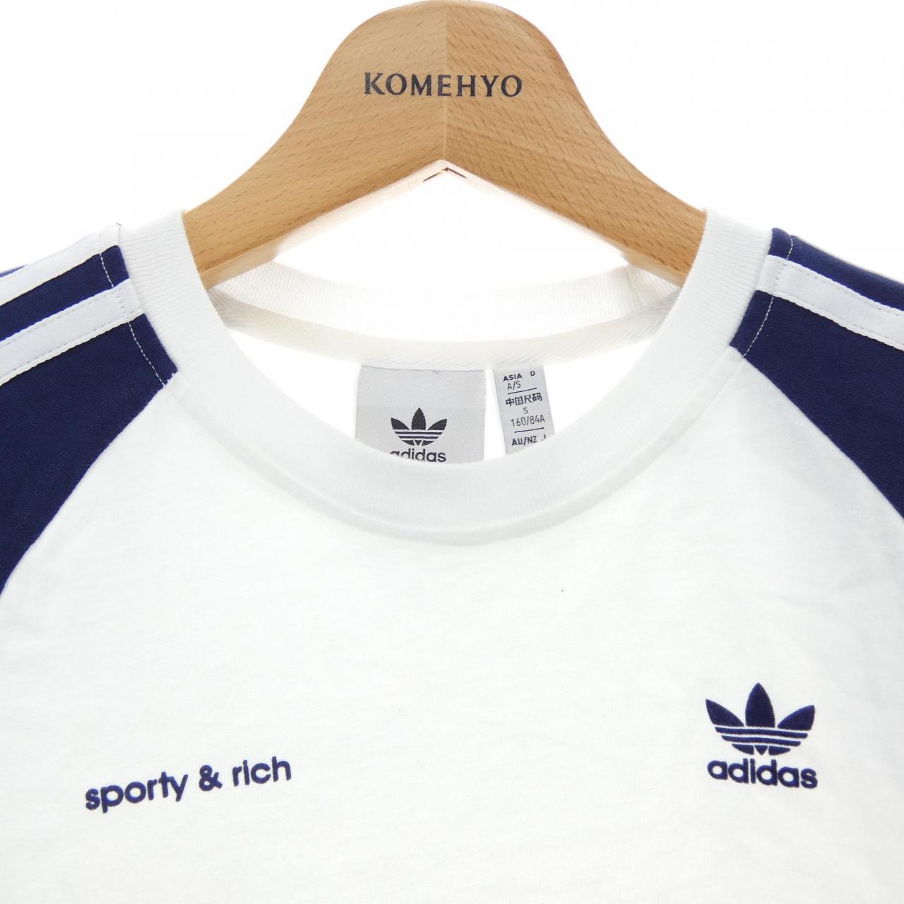 アディダス Tシャツ