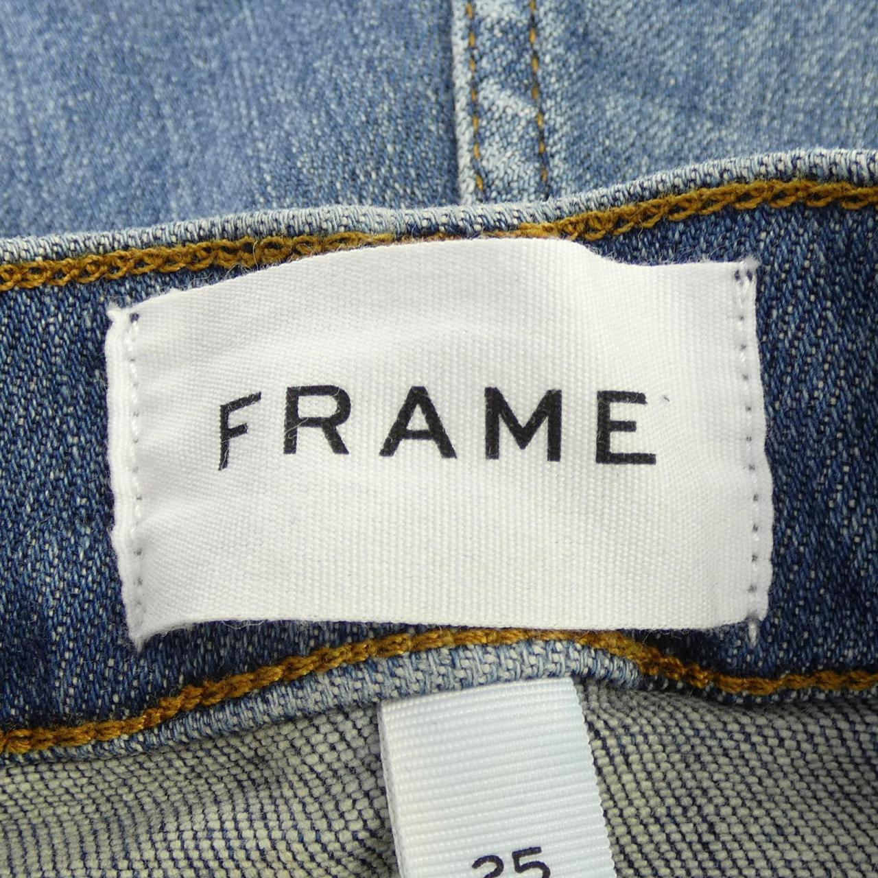 FRAMEジーンズ