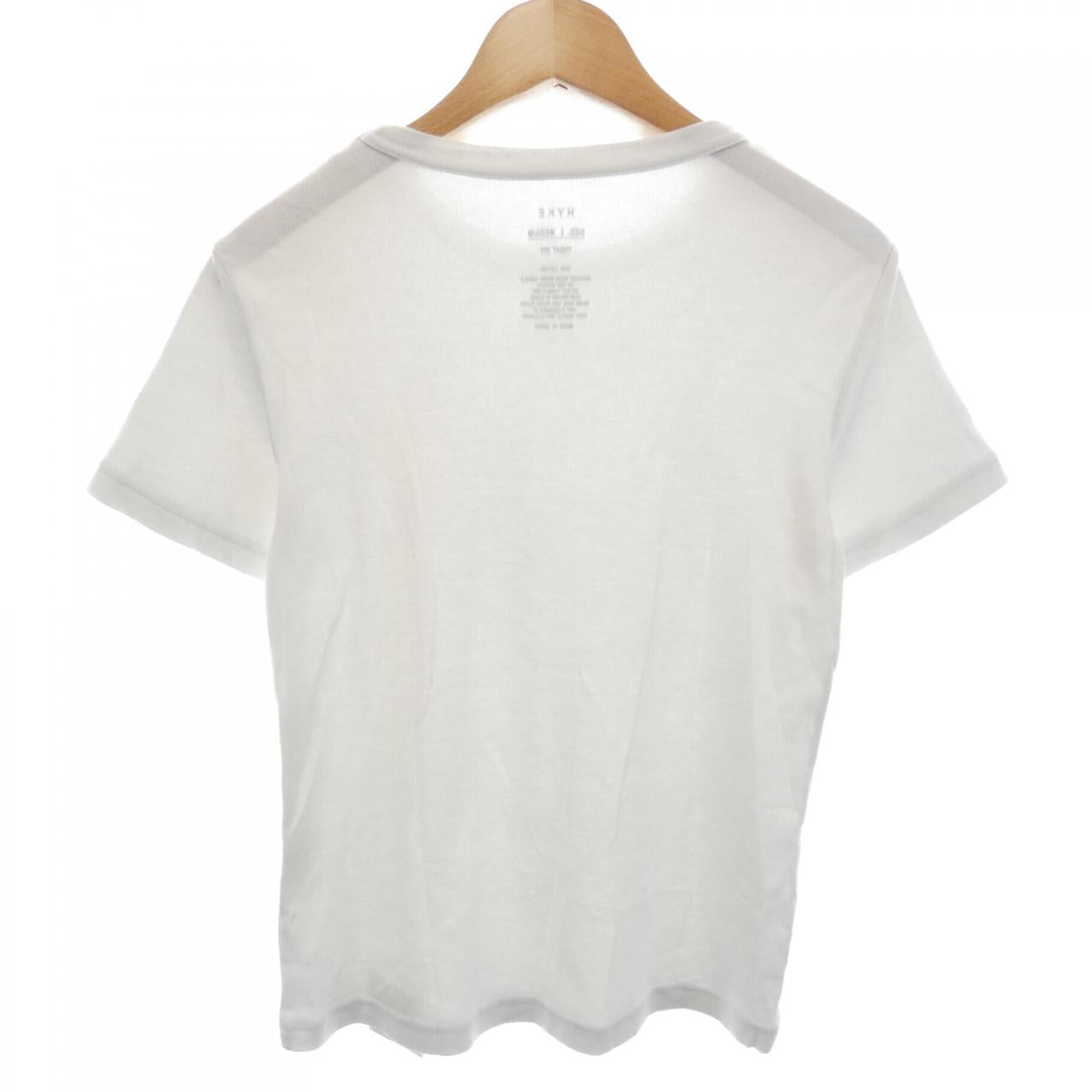 ハイク コットンTシャツ