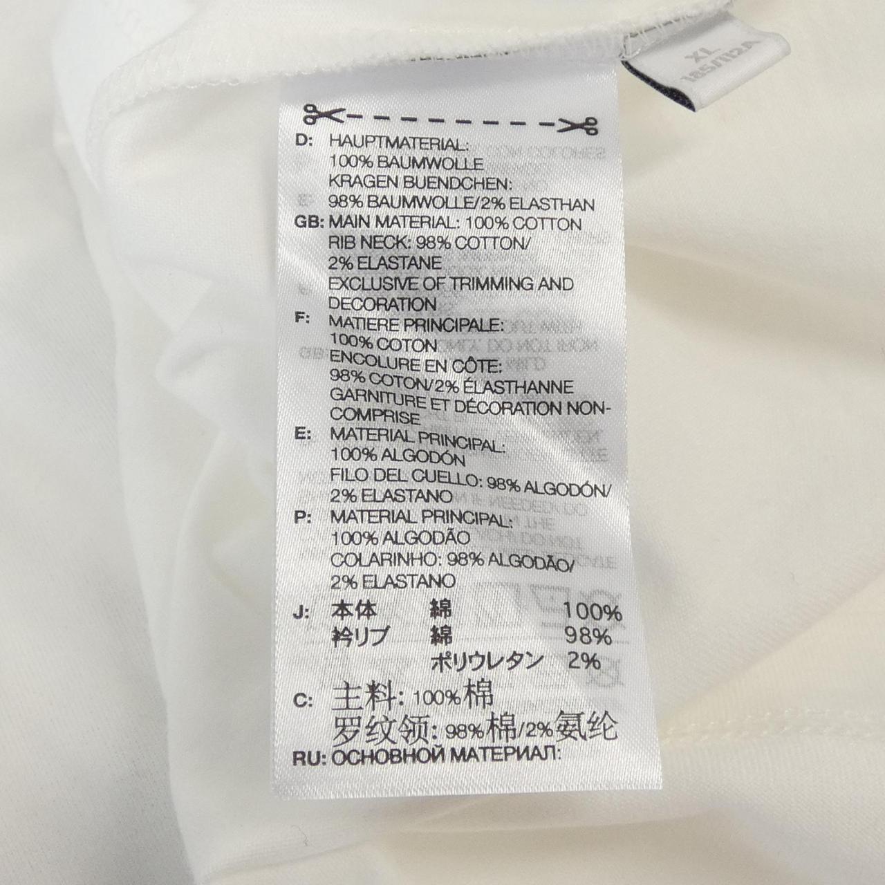 ワイスリー コットンTシャツ