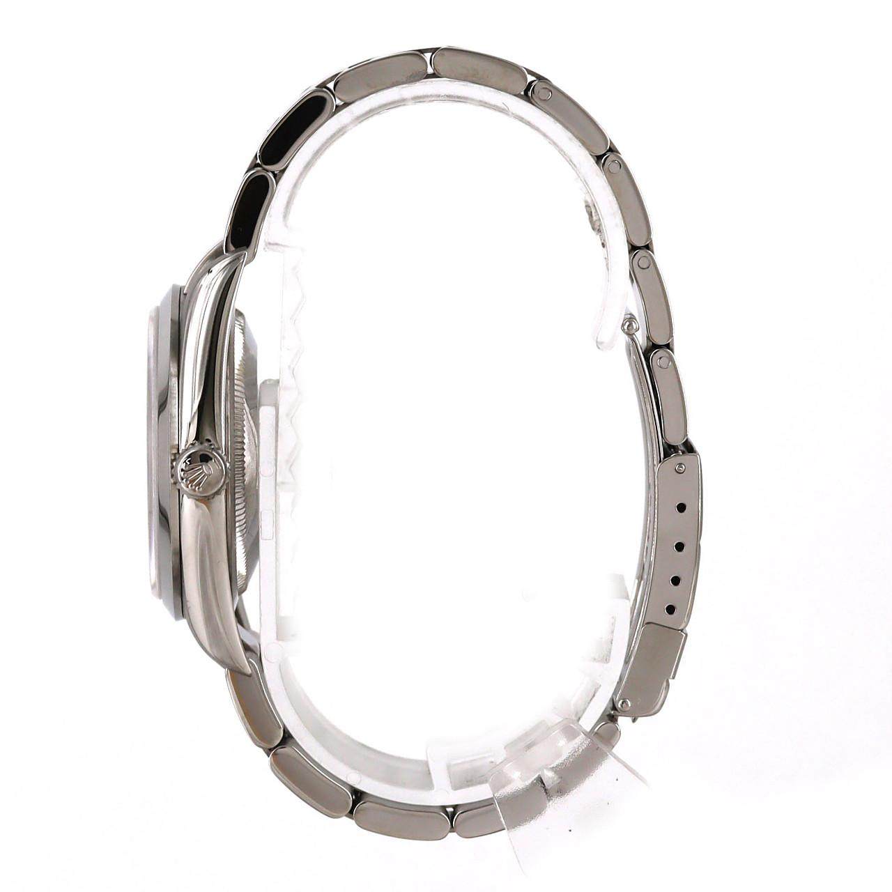 ロレックス エクスプローラーI ステンレススチール 自動巻