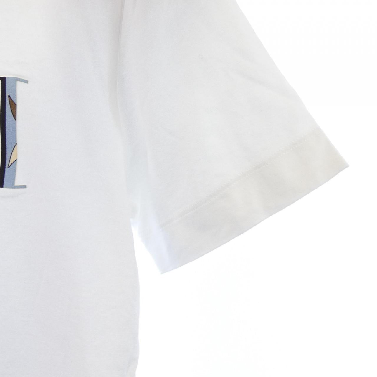 エミリオプッチ コットンTシャツ