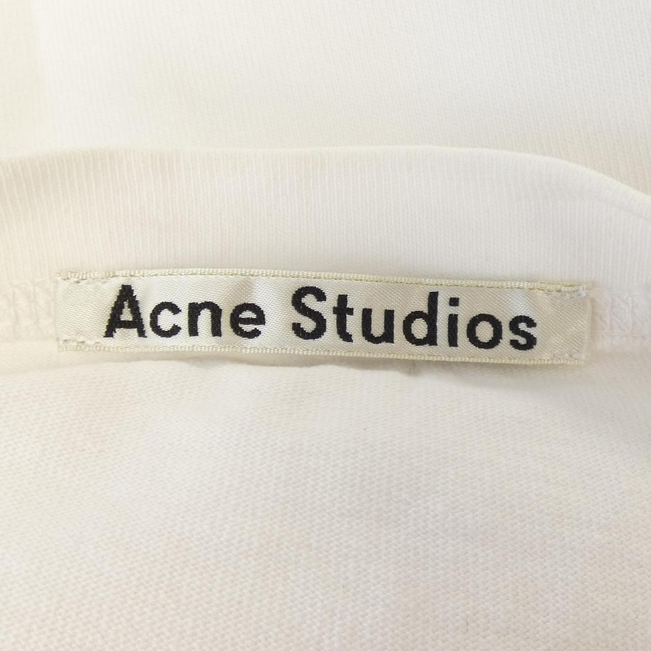 アクネステュディオズ コットンTシャツ