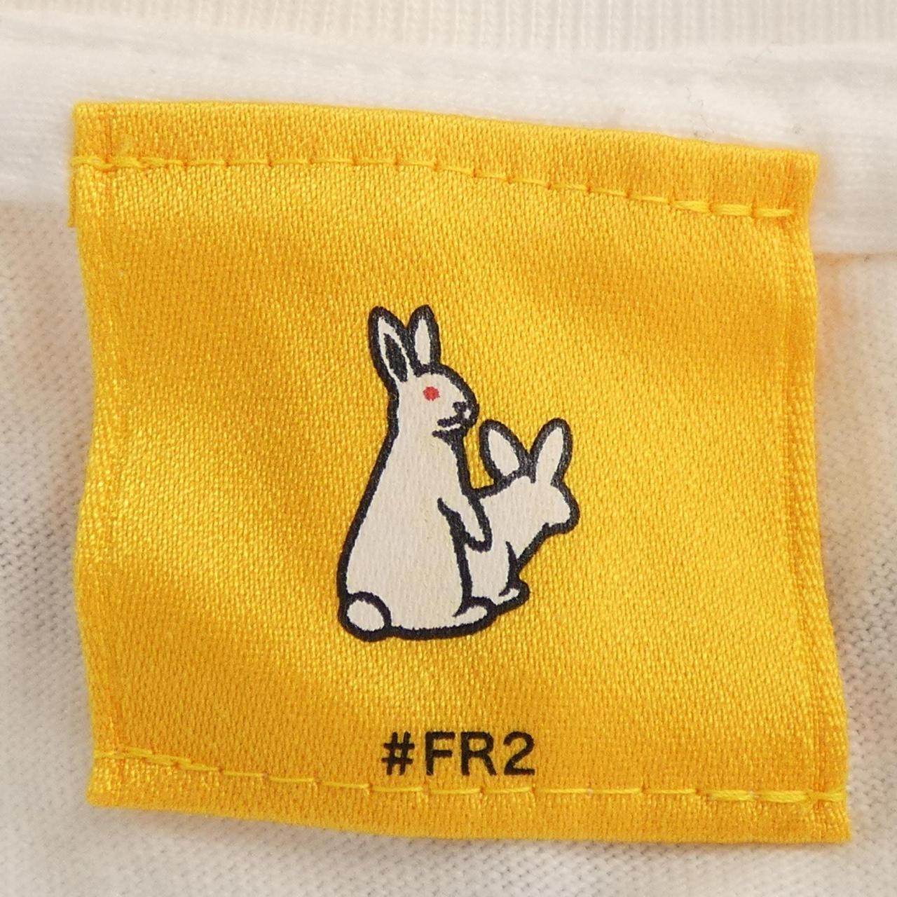 エフアールツー コットンTシャツ