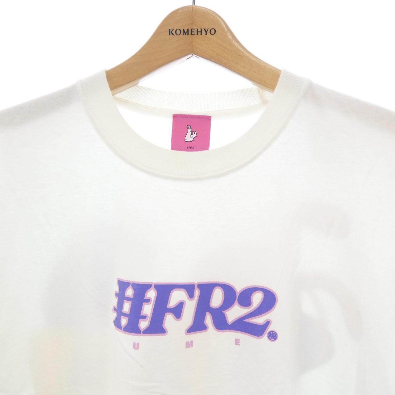 エフアールツー コットンTシャツ