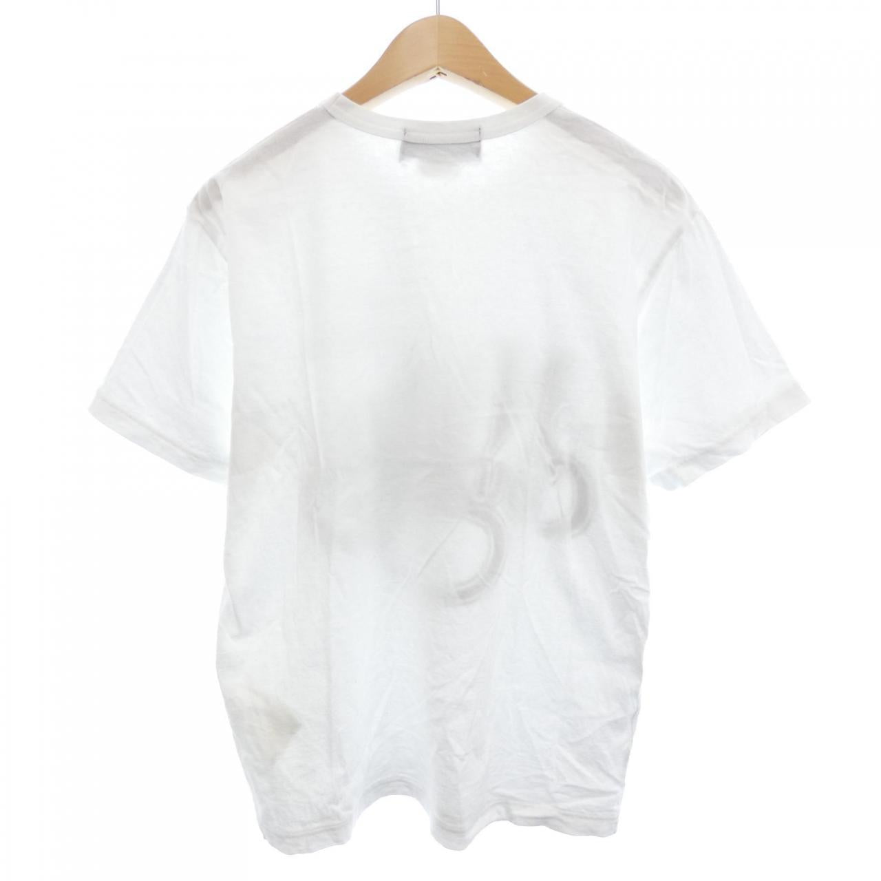 コムデギャルソン NIKE コットンTシャツ