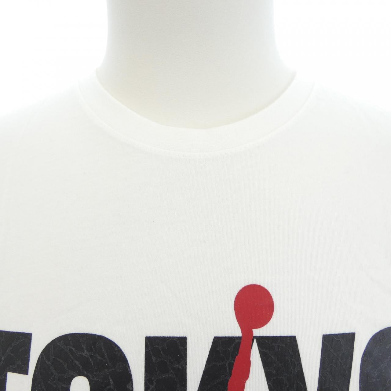 ナイキジョーダン コットンTシャツ