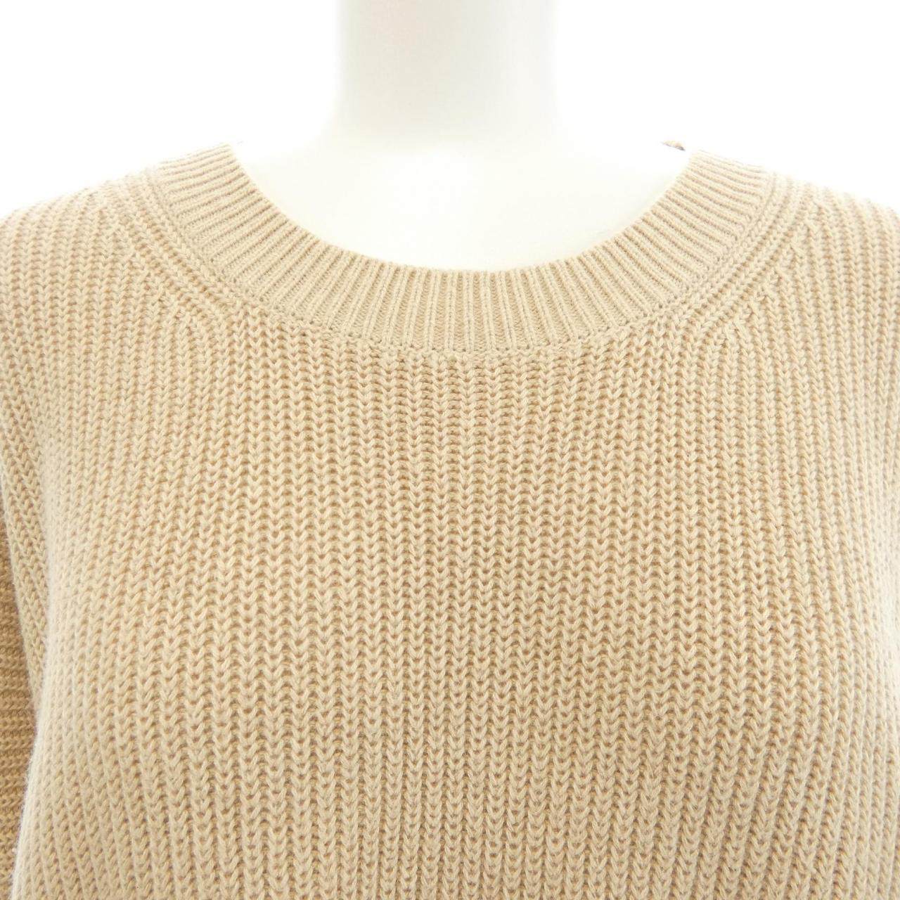 セオリー カシミヤ混ニット