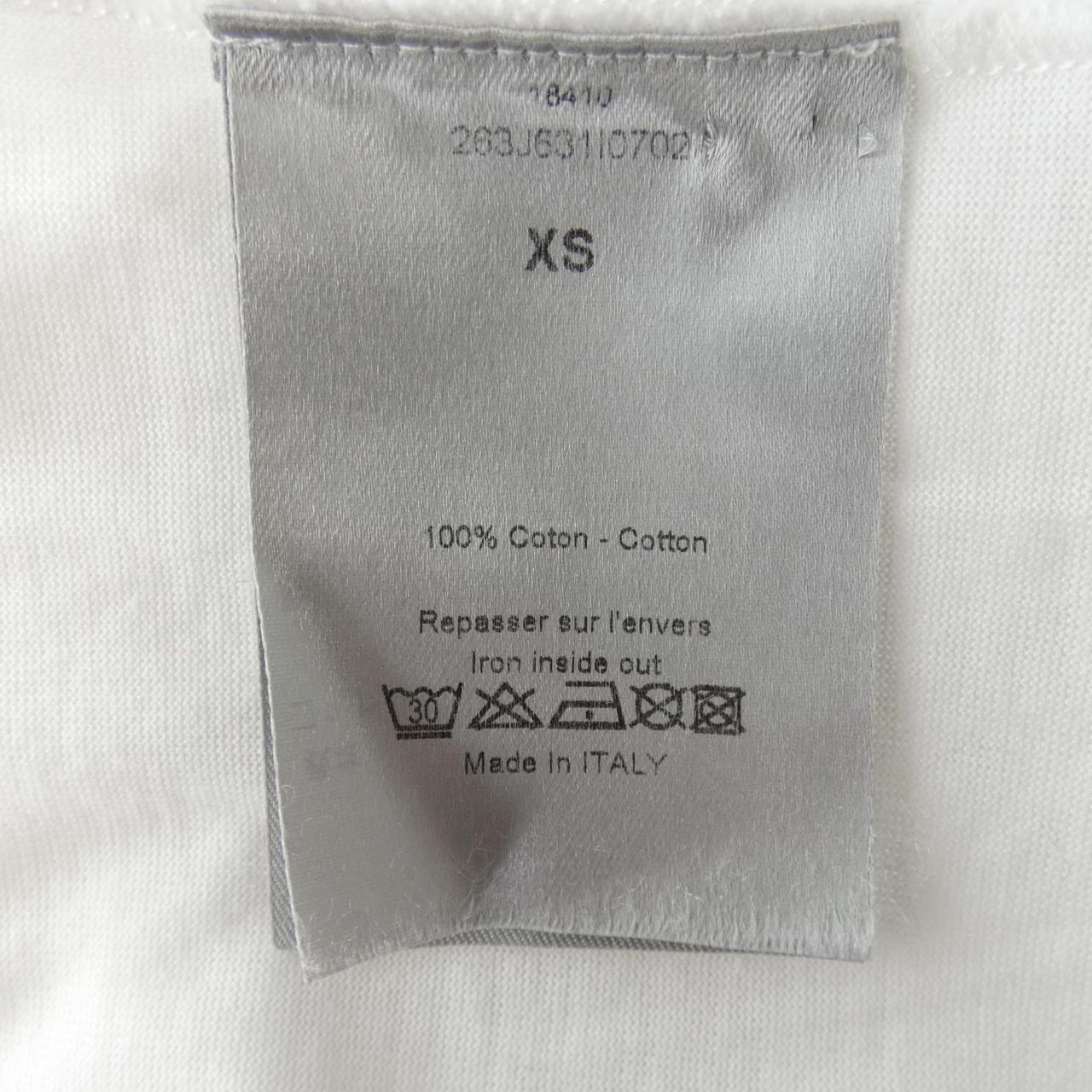 ディオール コットンTシャツ