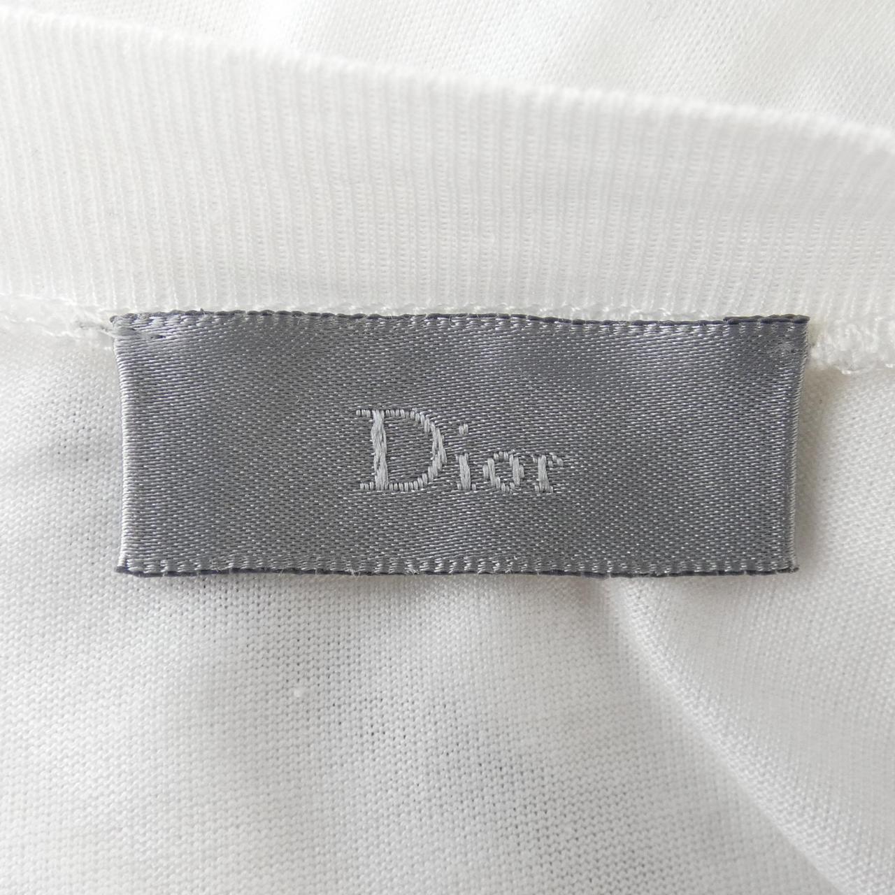 ディオール コットンTシャツ