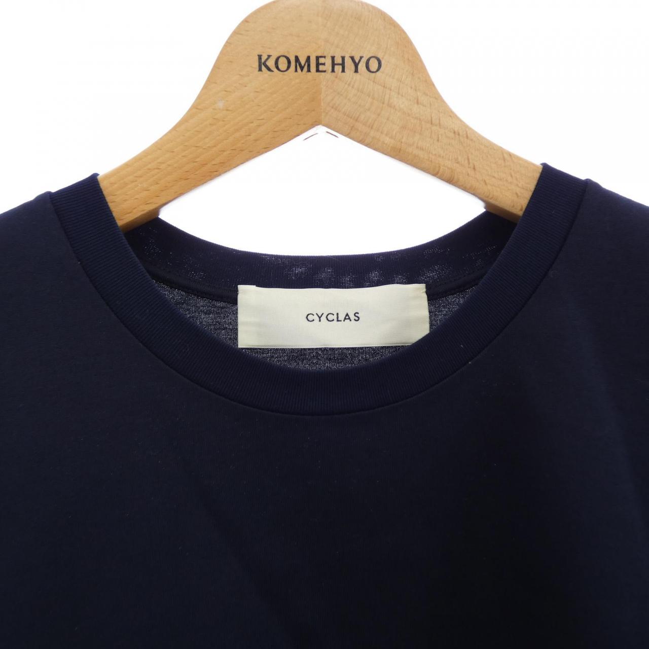 シクラス コットンTシャツ
