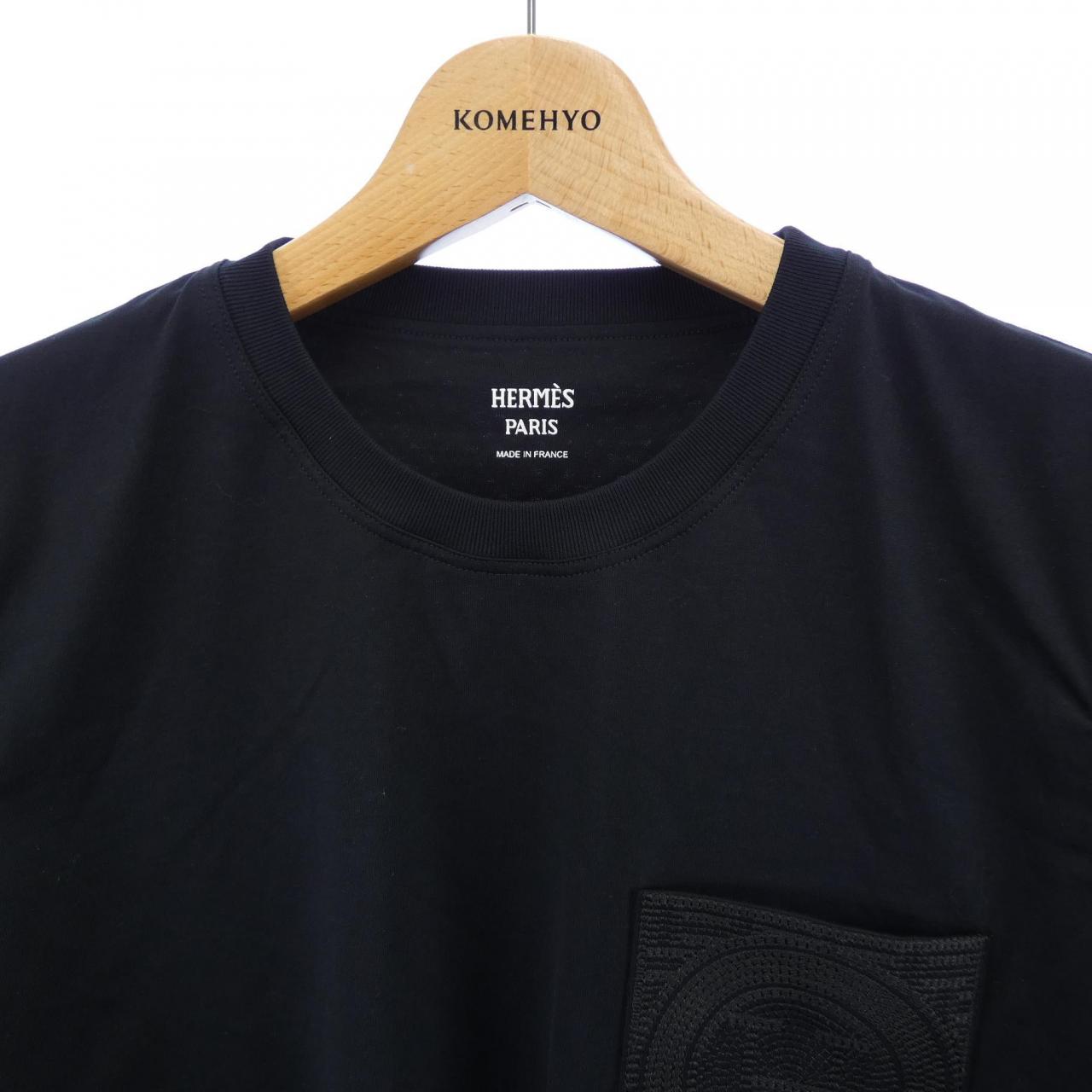 エルメス モザイク コットンTシャツ