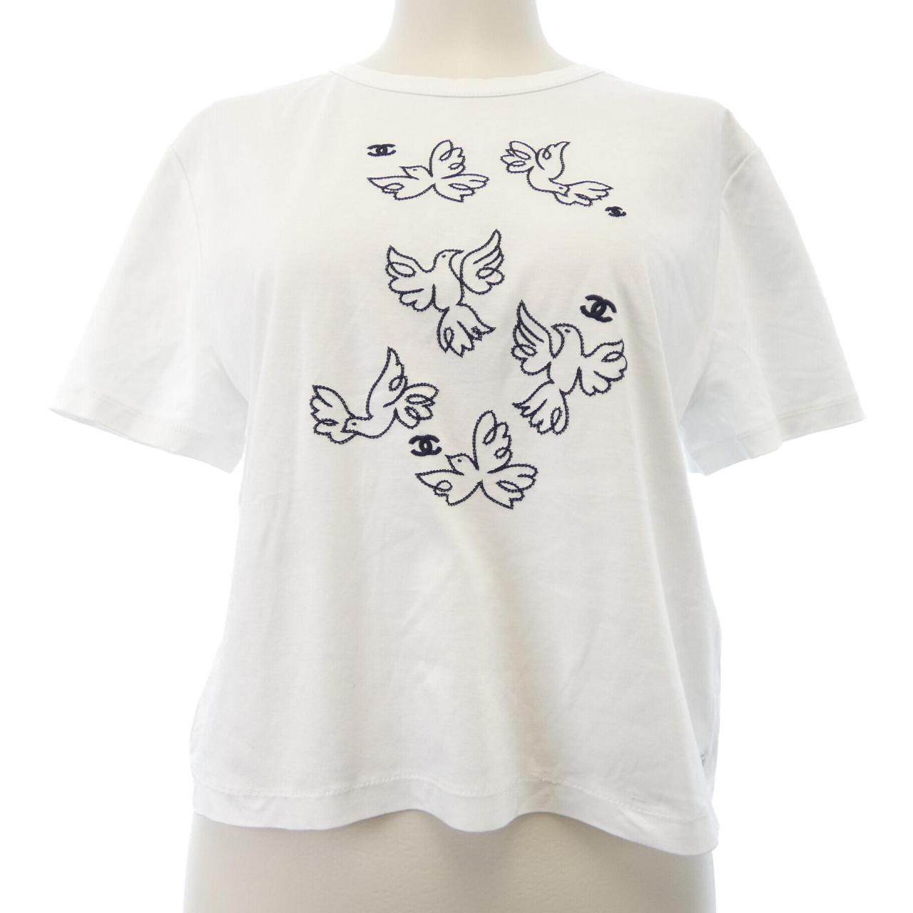 シャネル コットンTシャツ