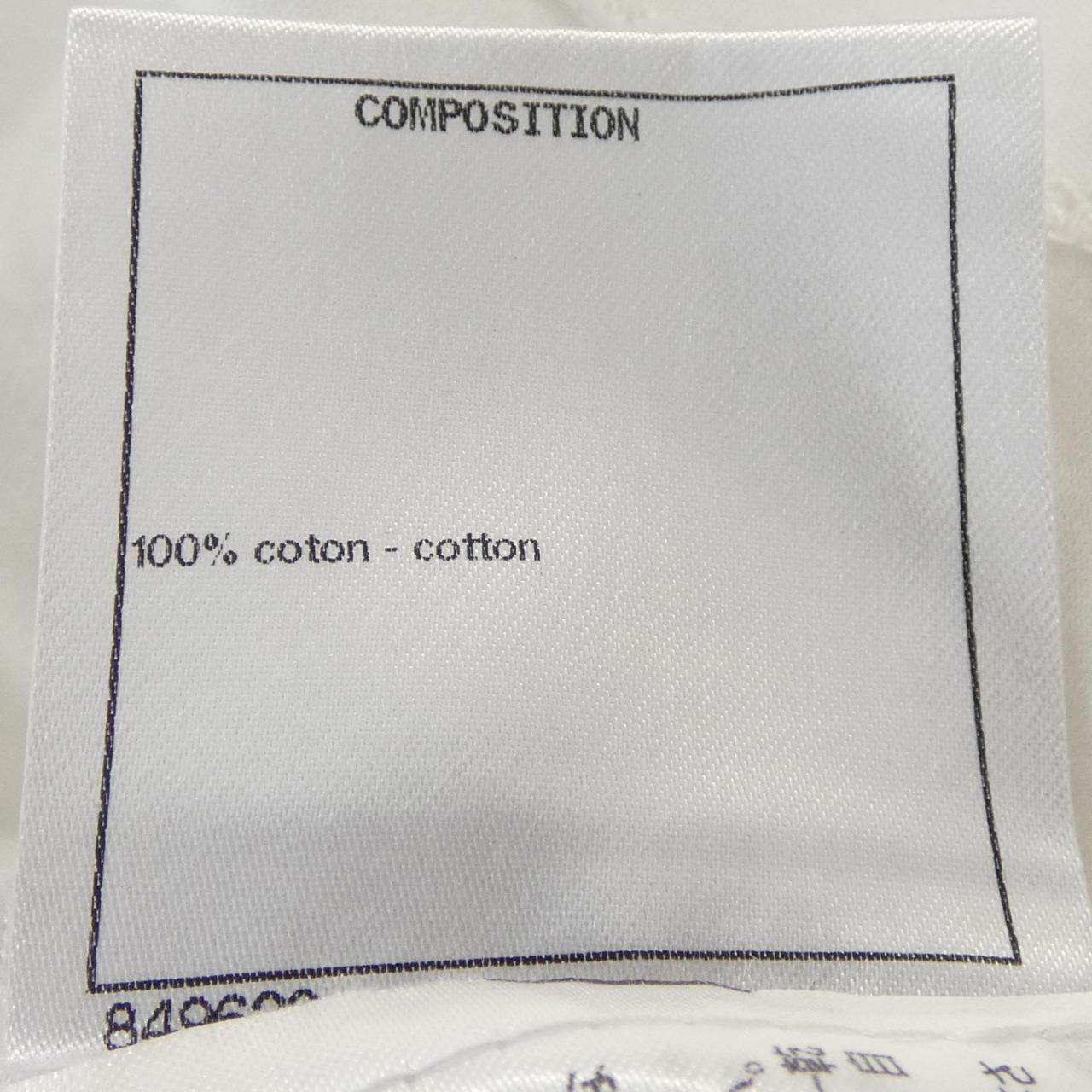 シャネル コットンTシャツ