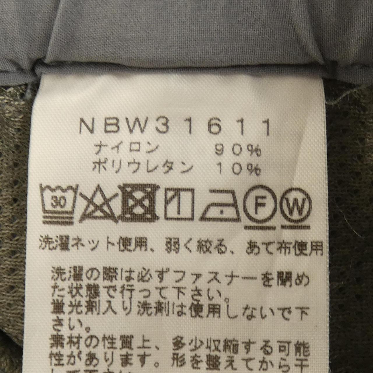 ザノースフェイス パンツ