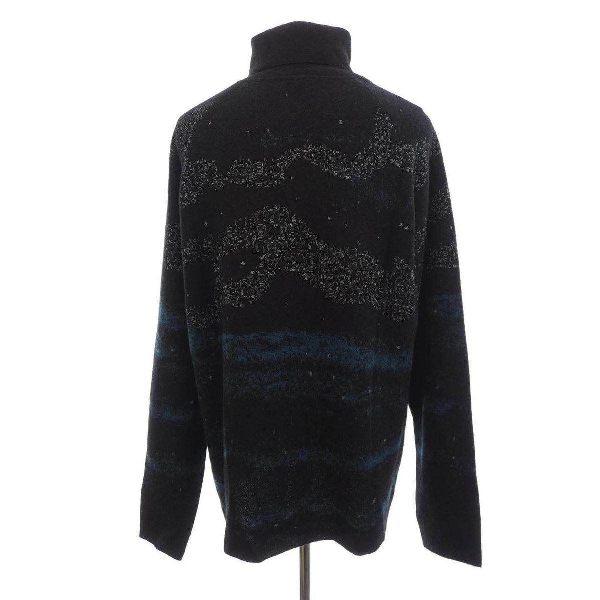 ディオール PETER DOIG ウールニット