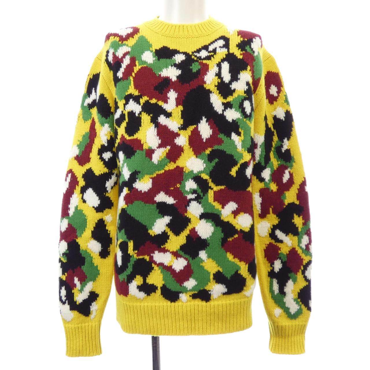 ディオール PETER DOIG カシミヤニット