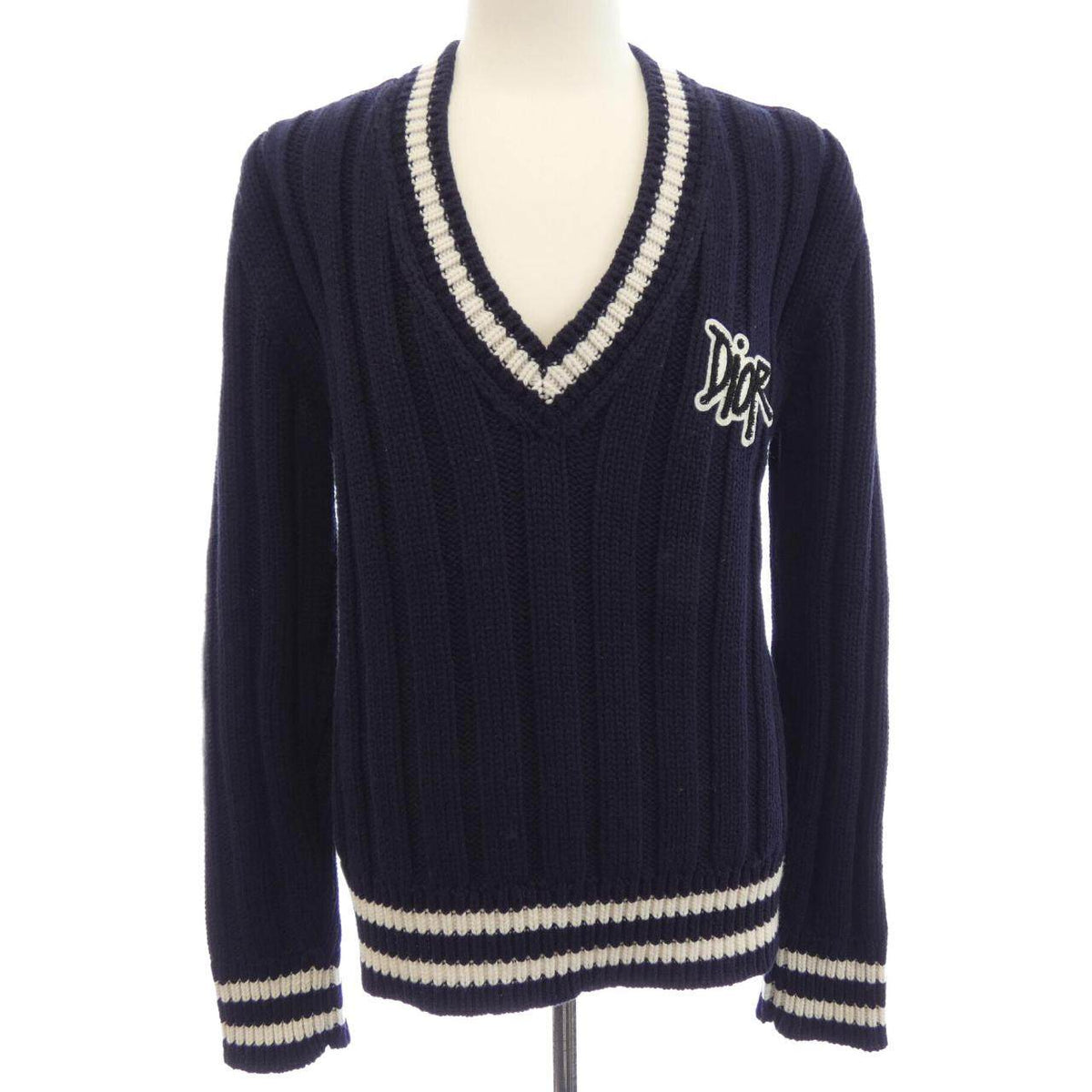 ディオール SHAWN STUSSY ニット