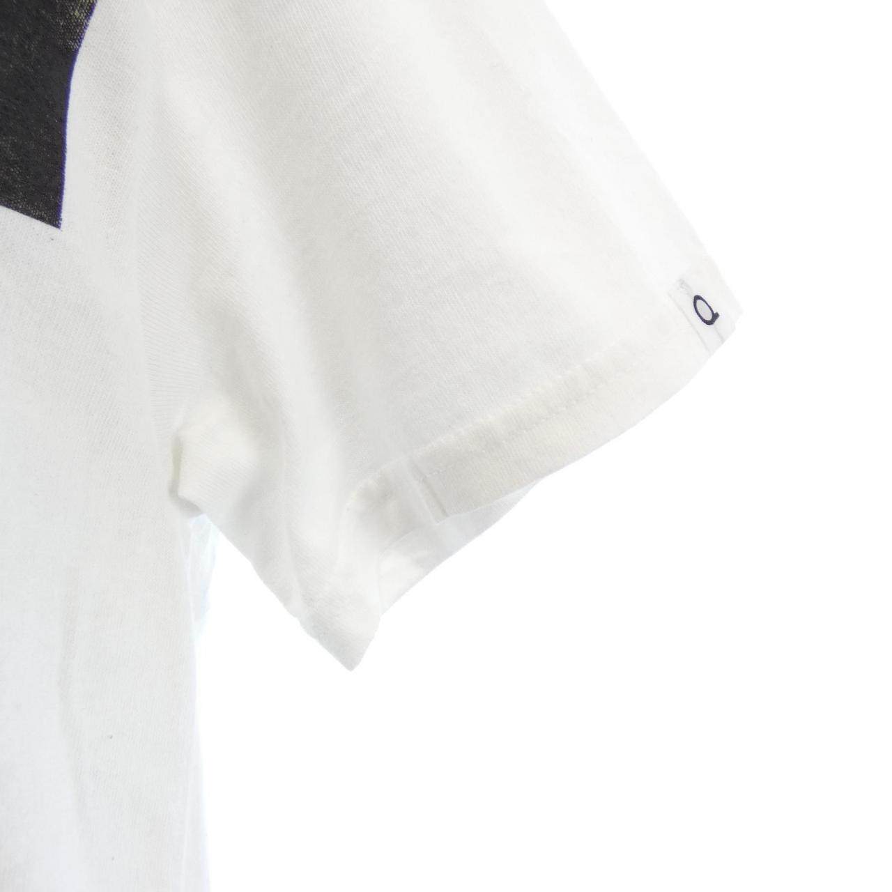 シークエル コットンTシャツ