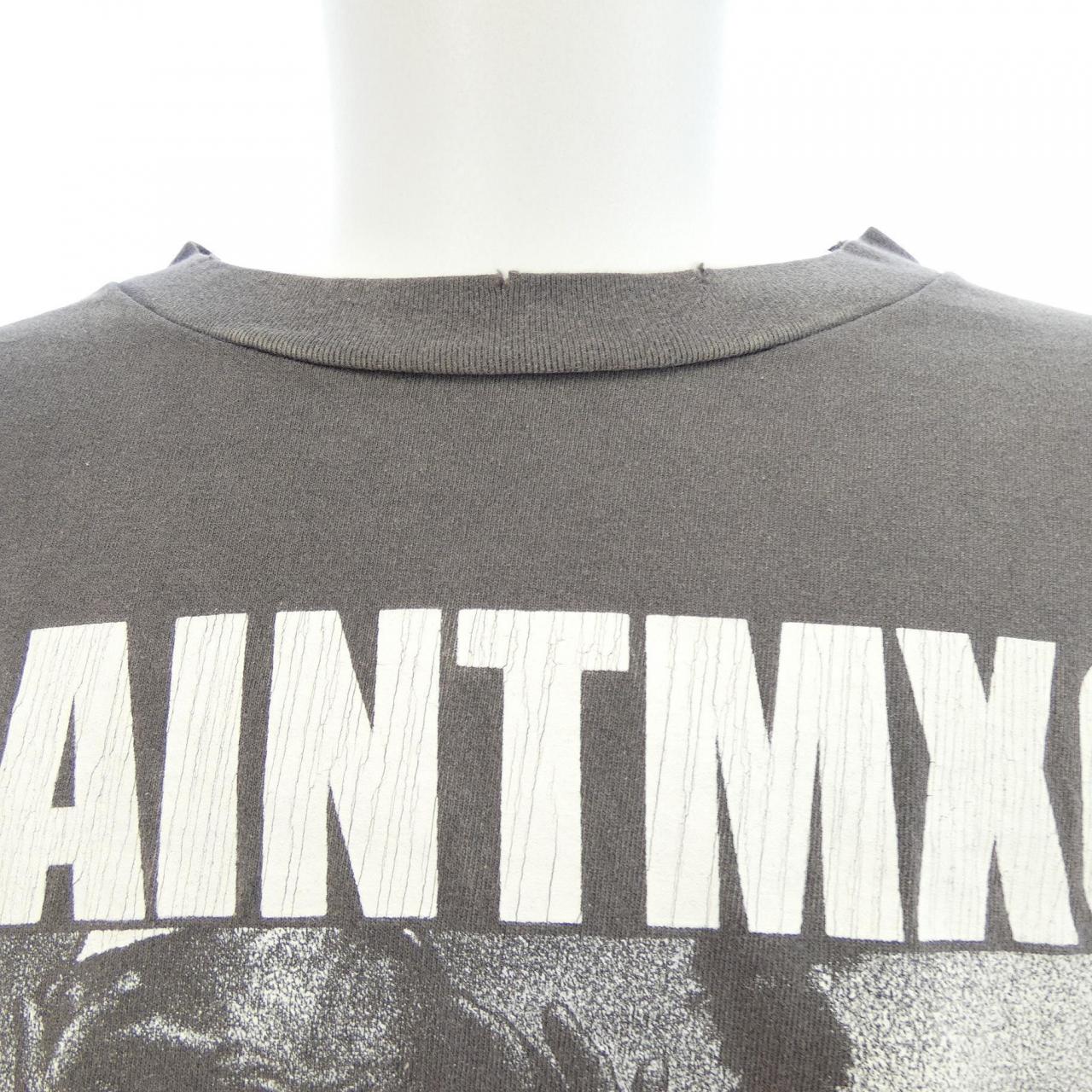 セントマイケル コットンTシャツ