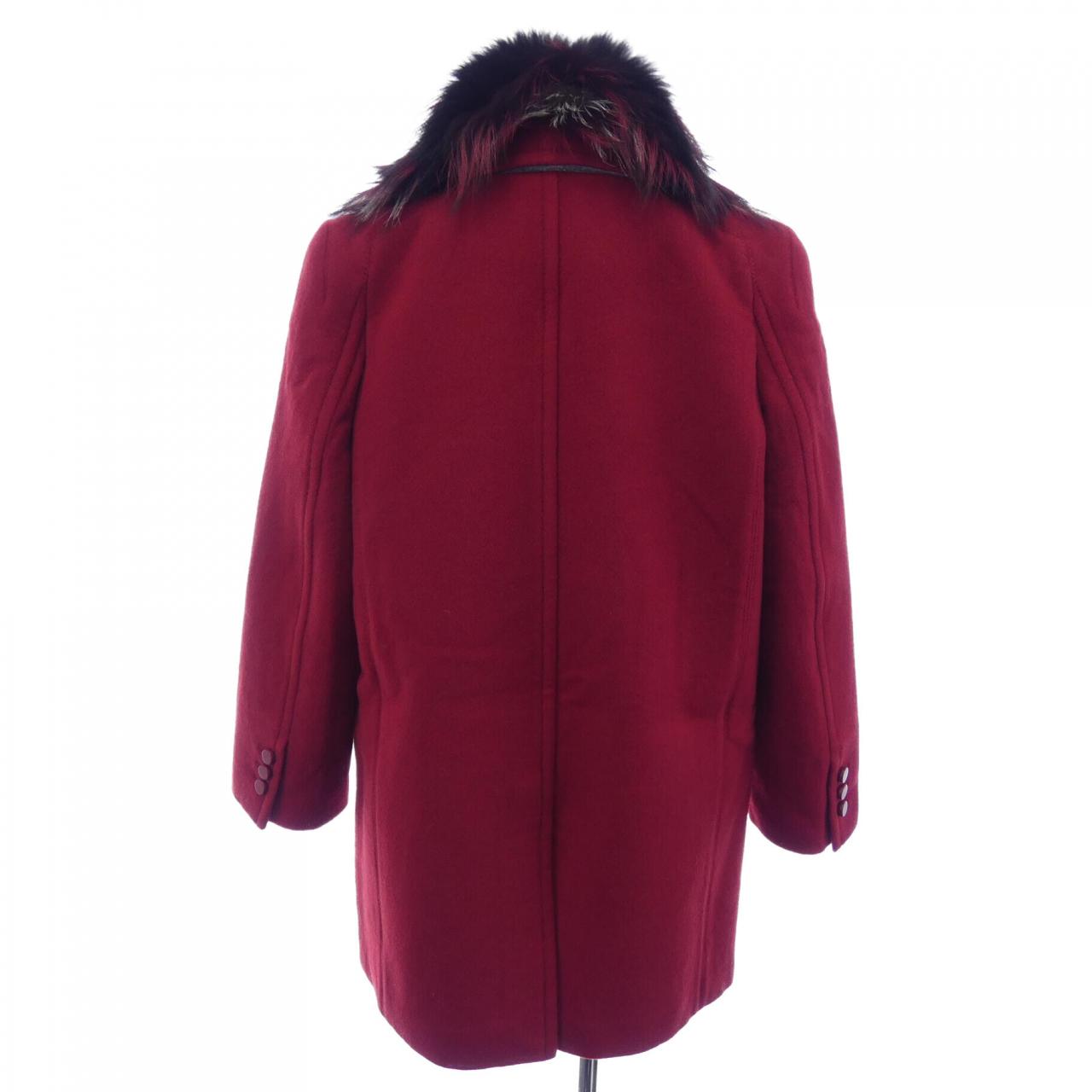 フェンディ ファーコート