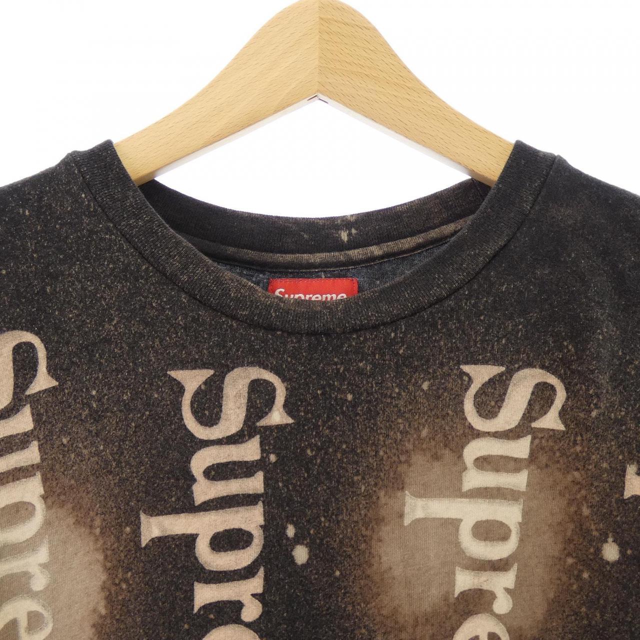 シュプリーム Nueva York S S Top Tシャツ