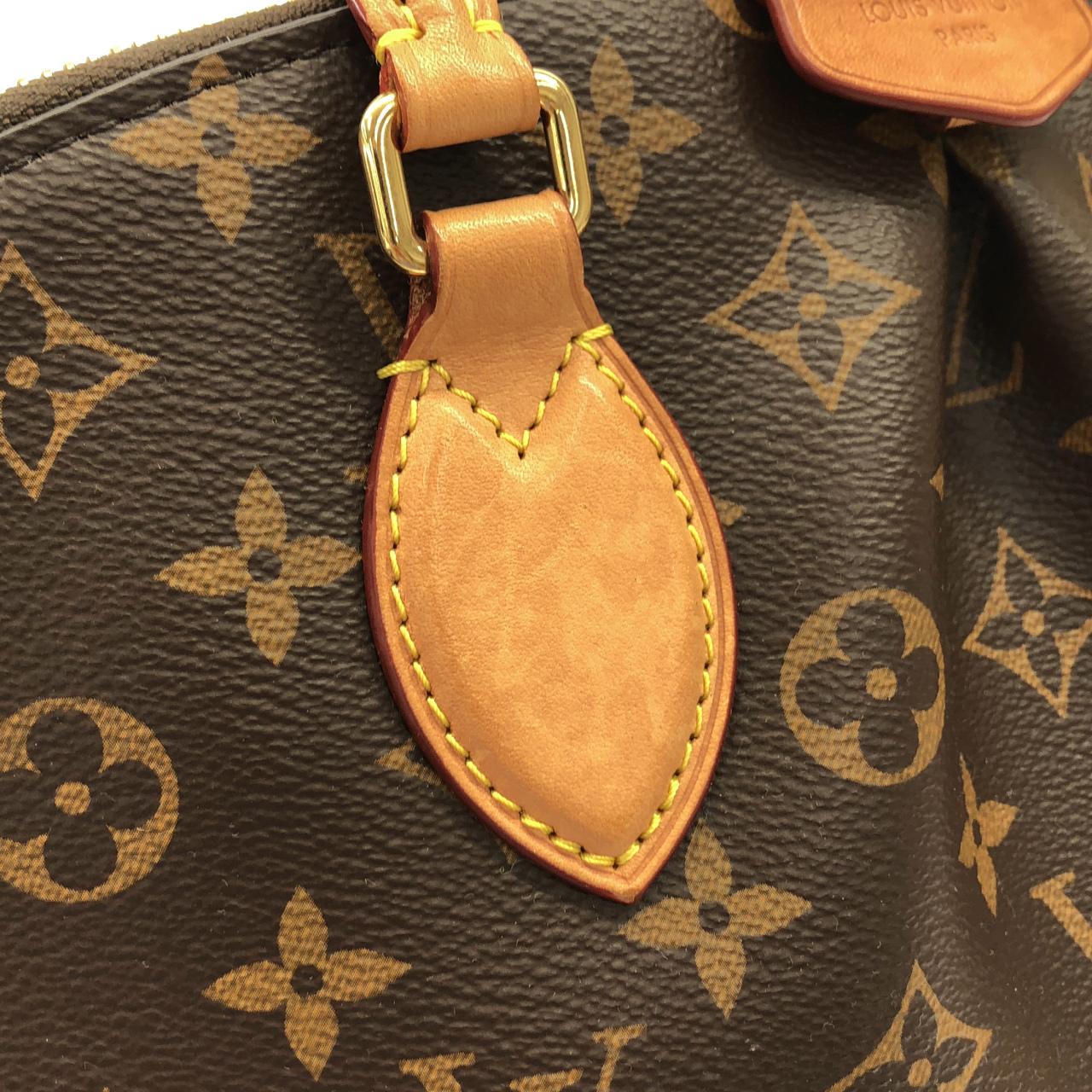 ルイヴィトン ボエシ モノグラム バッグ