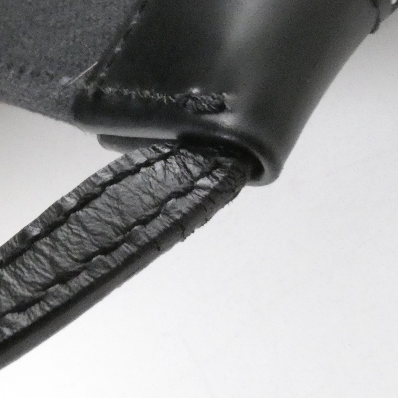バレンシアガ ネイビーカバス トートバッグ