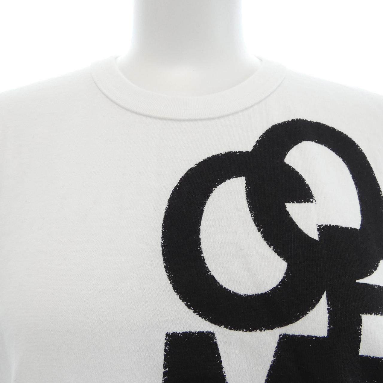 コムデギャルソン コットンTシャツ
