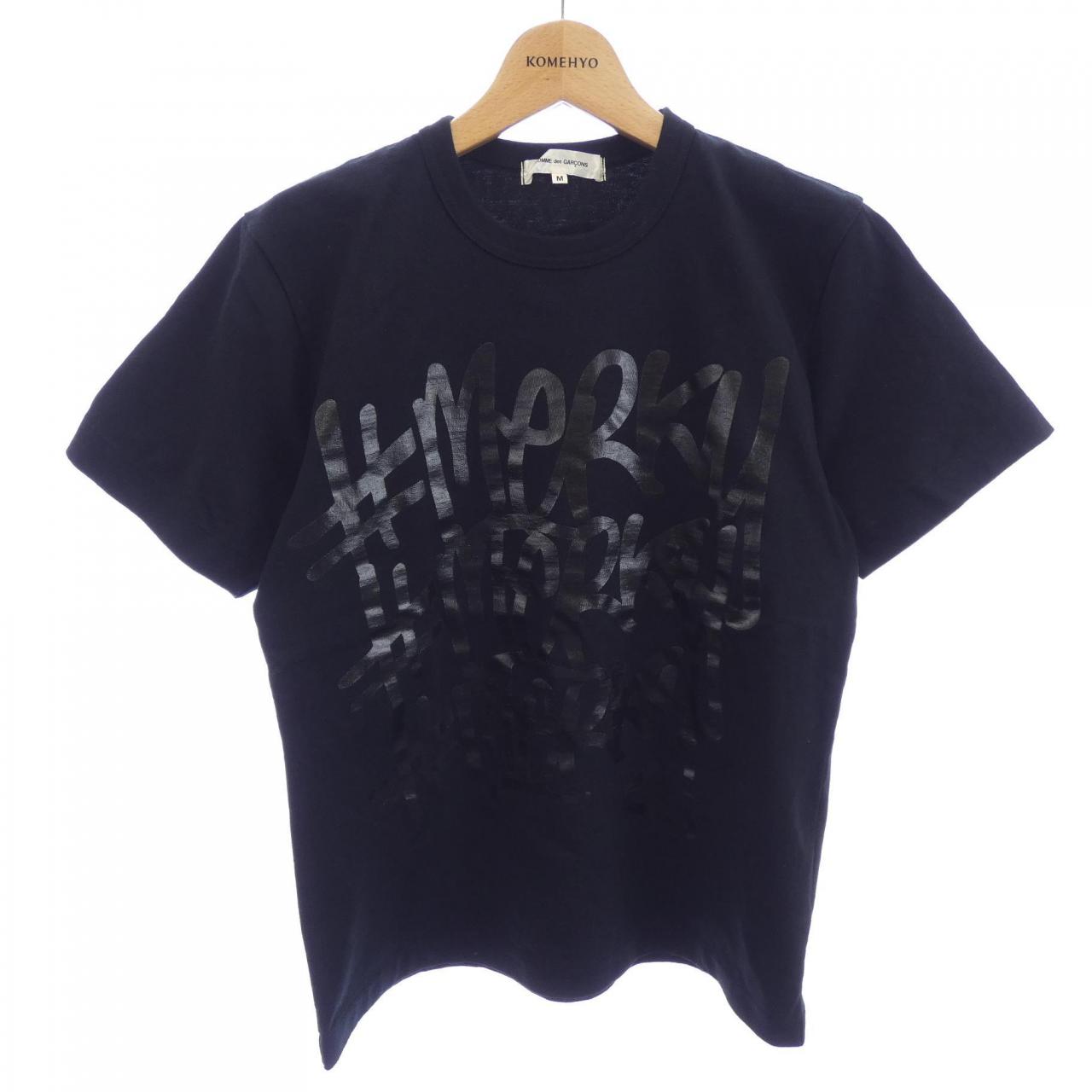 コムデギャルソン コットンTシャツ