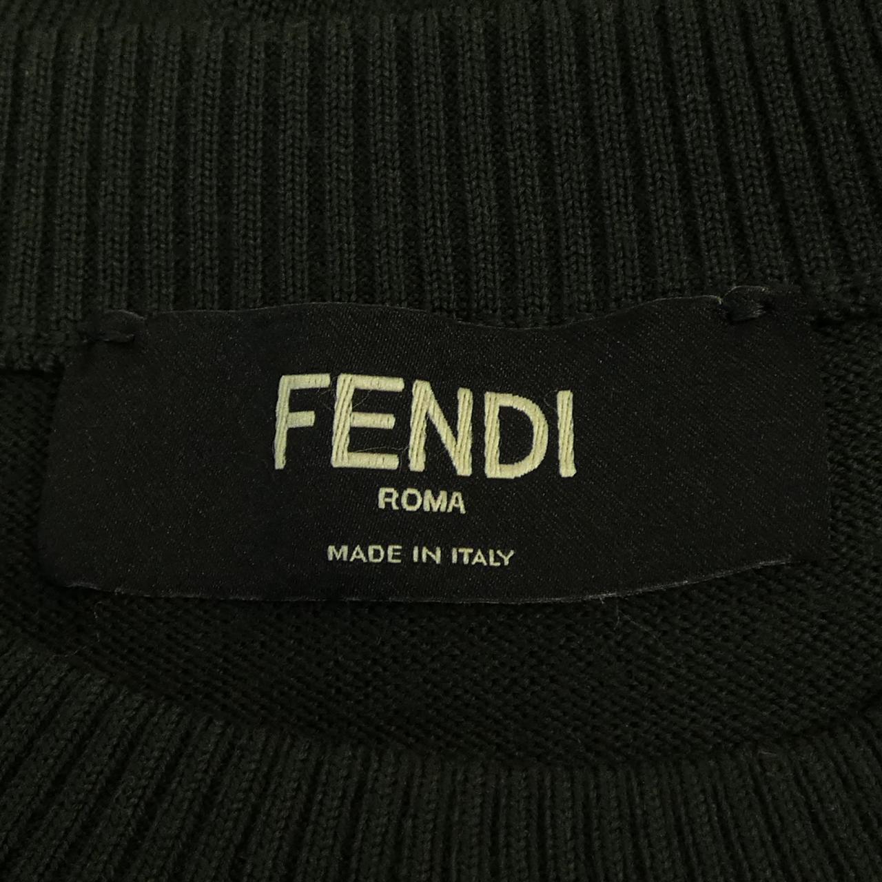 フェンディ ニット
