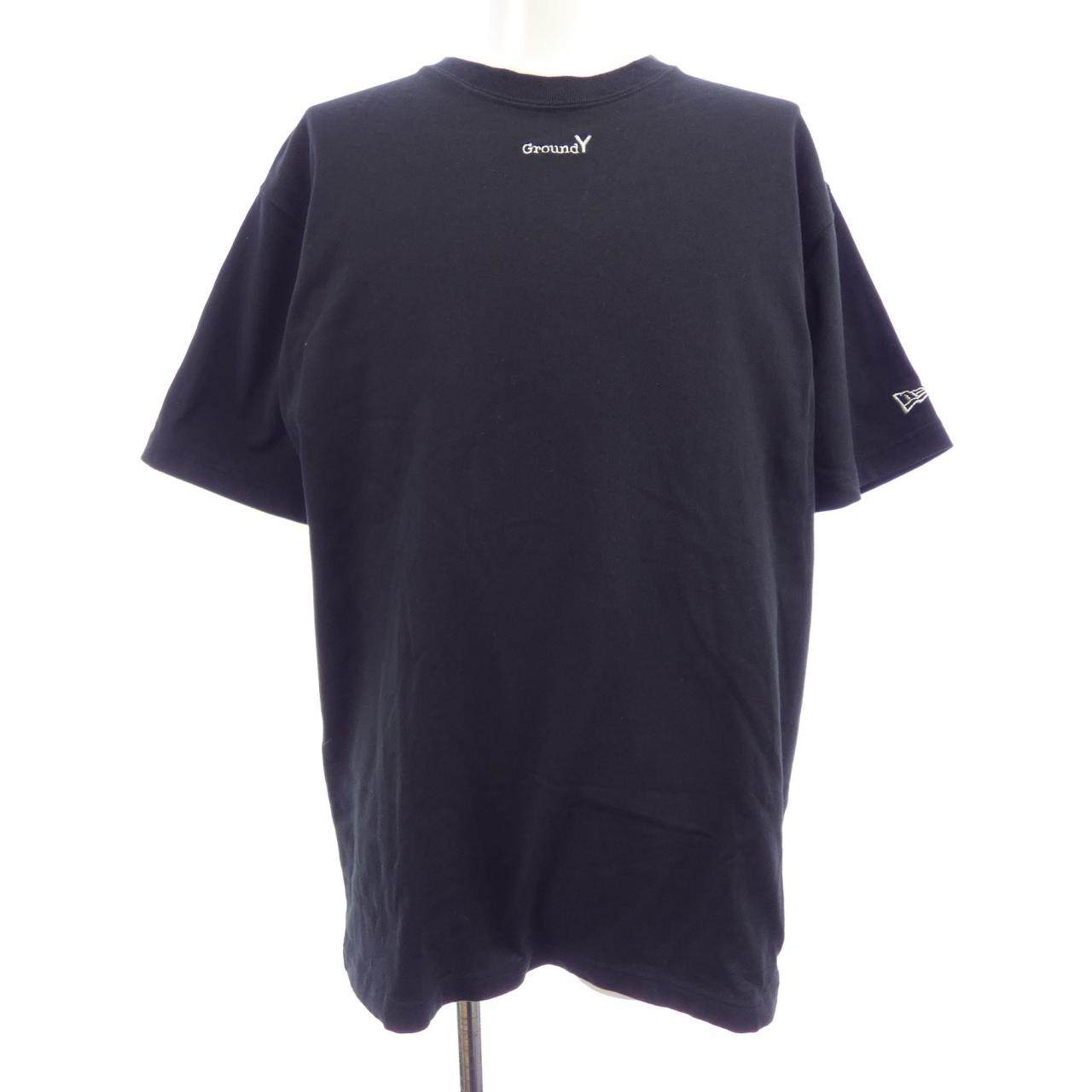 グラウンドワイ Tシャツ