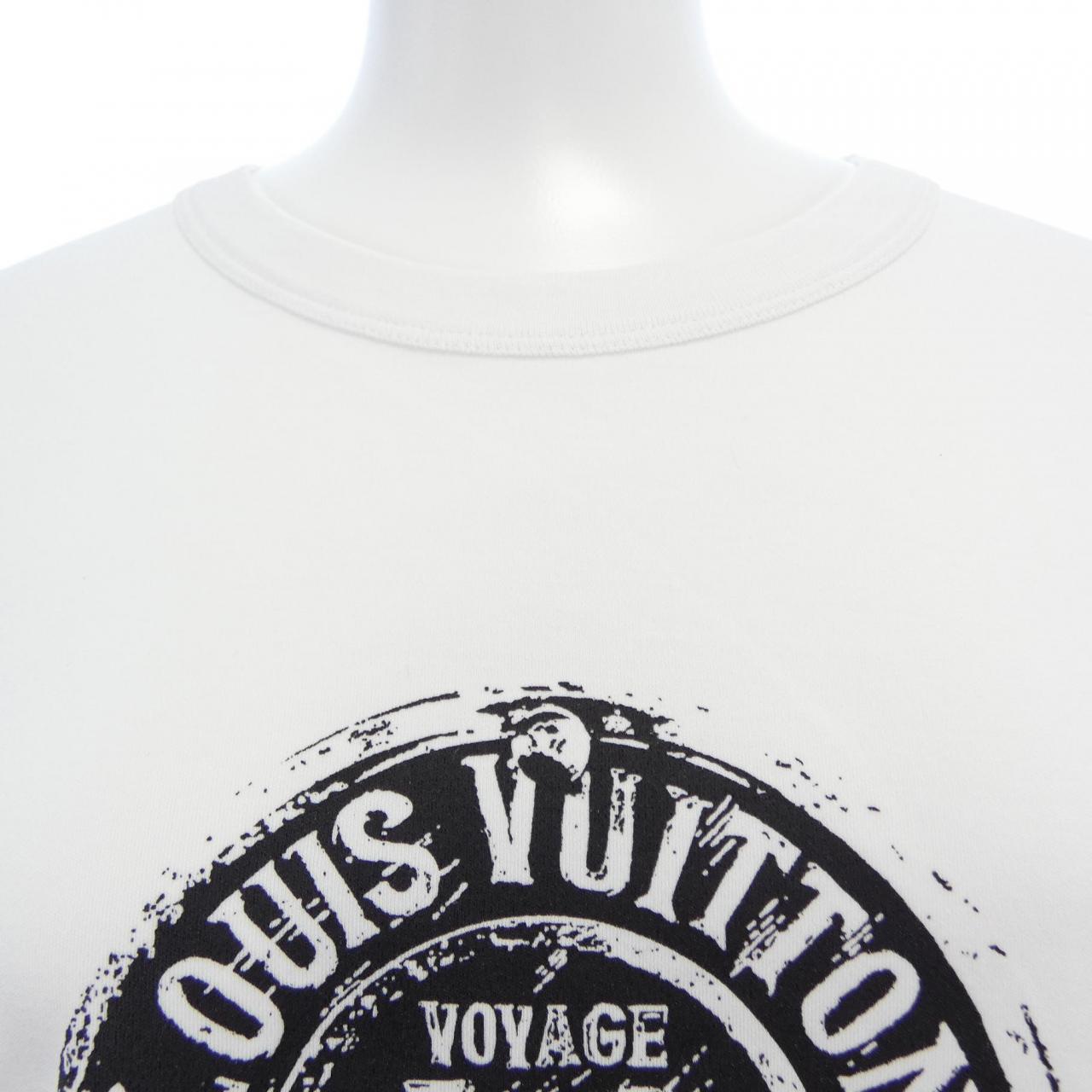 ルイヴィトン コットンTシャツ