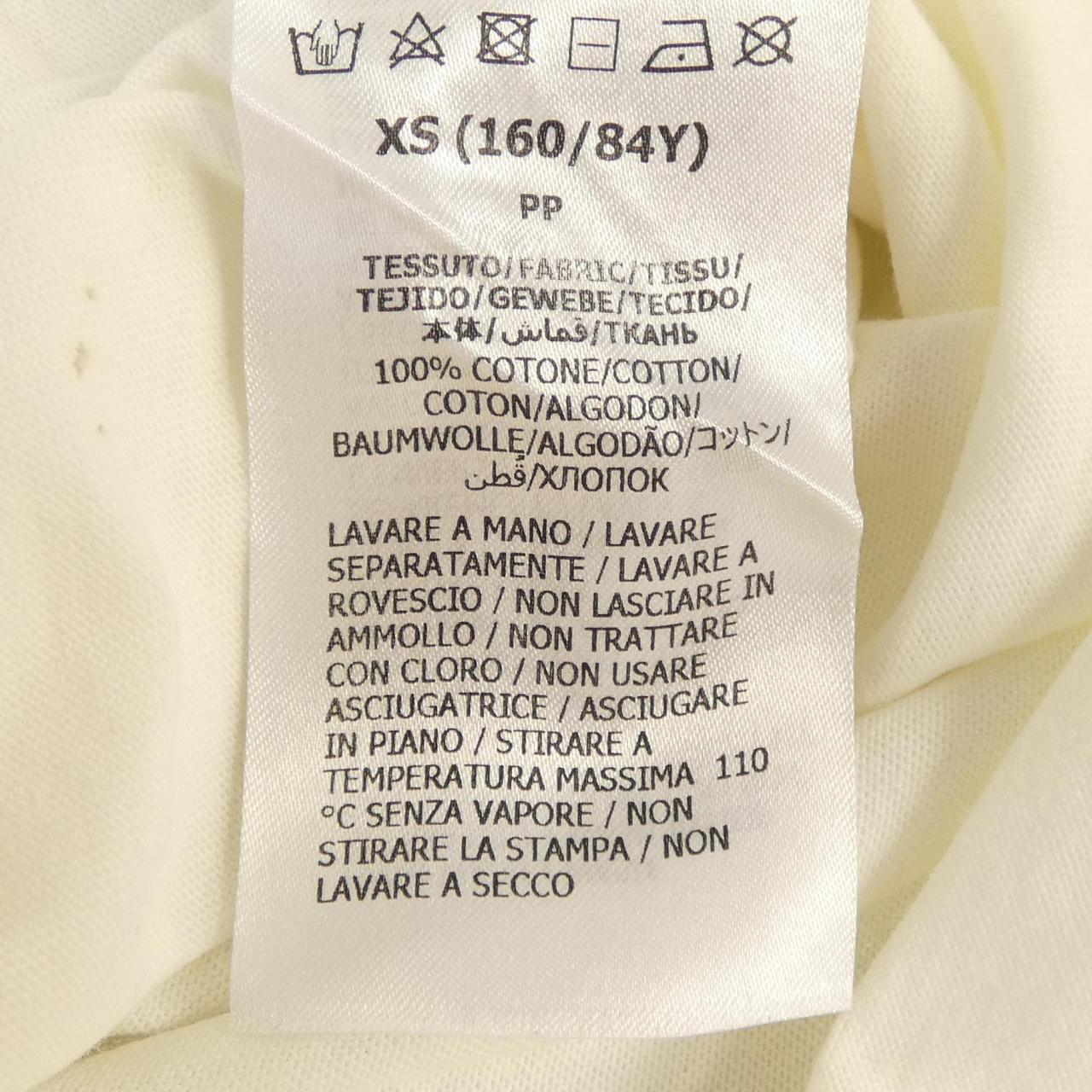 グッチ ヴィンテージロゴ コットンTシャツ