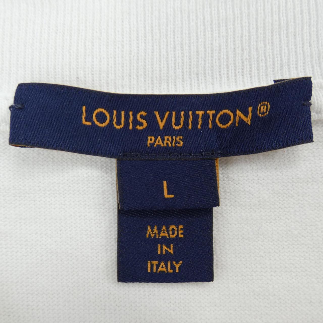 ルイヴィトン コットンTシャツ