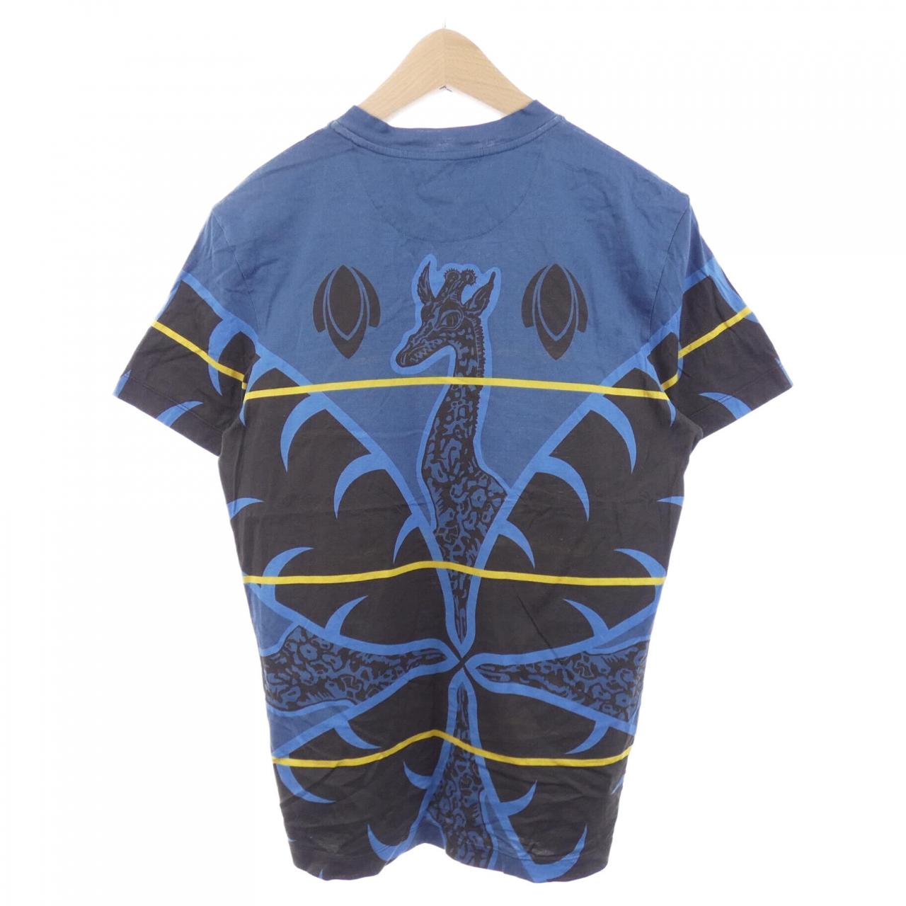 ルイヴィトン Chapman Brothers コットンTシャツ