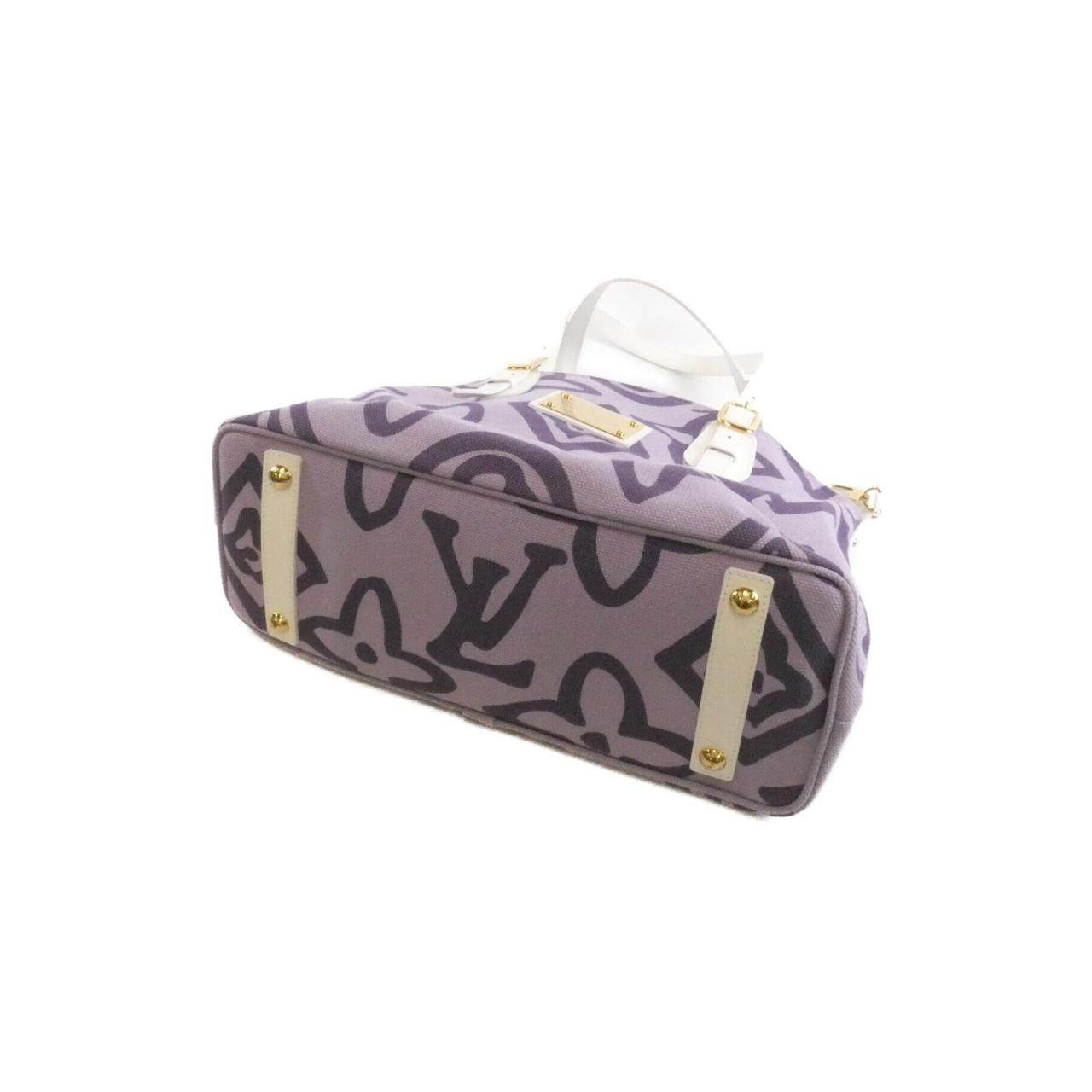 ルイヴィトン タイシエンヌ キャンバス トートバッグ