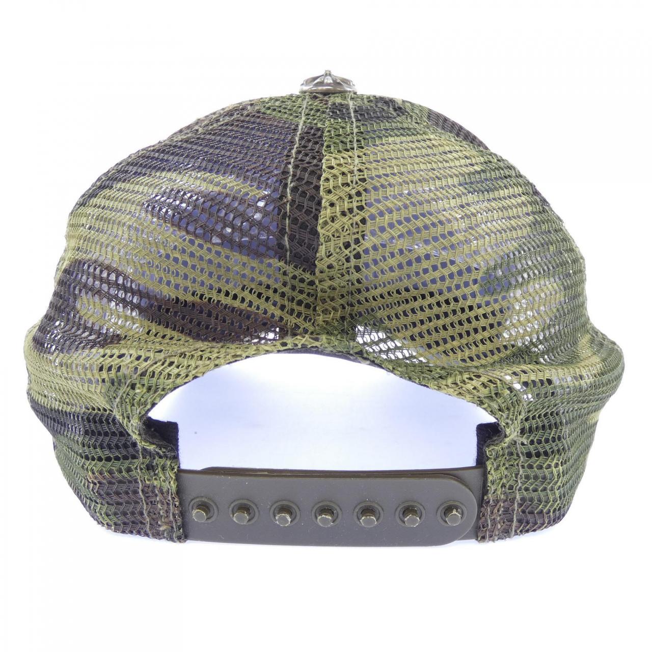 クロムハーツ CH PATCH CAMO キャップ