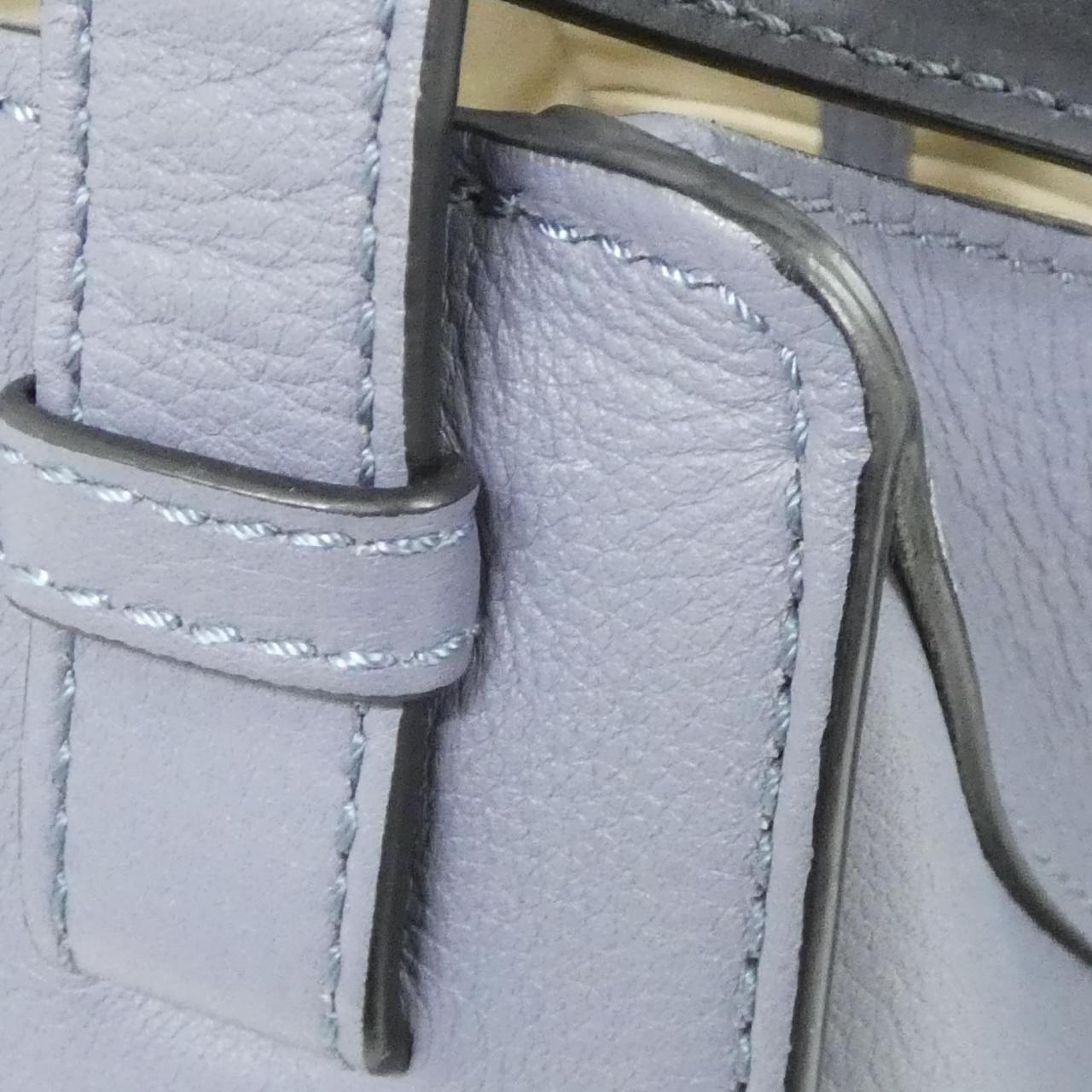 ロエベ ハンモック スモール カーフ ショルダーバッグ