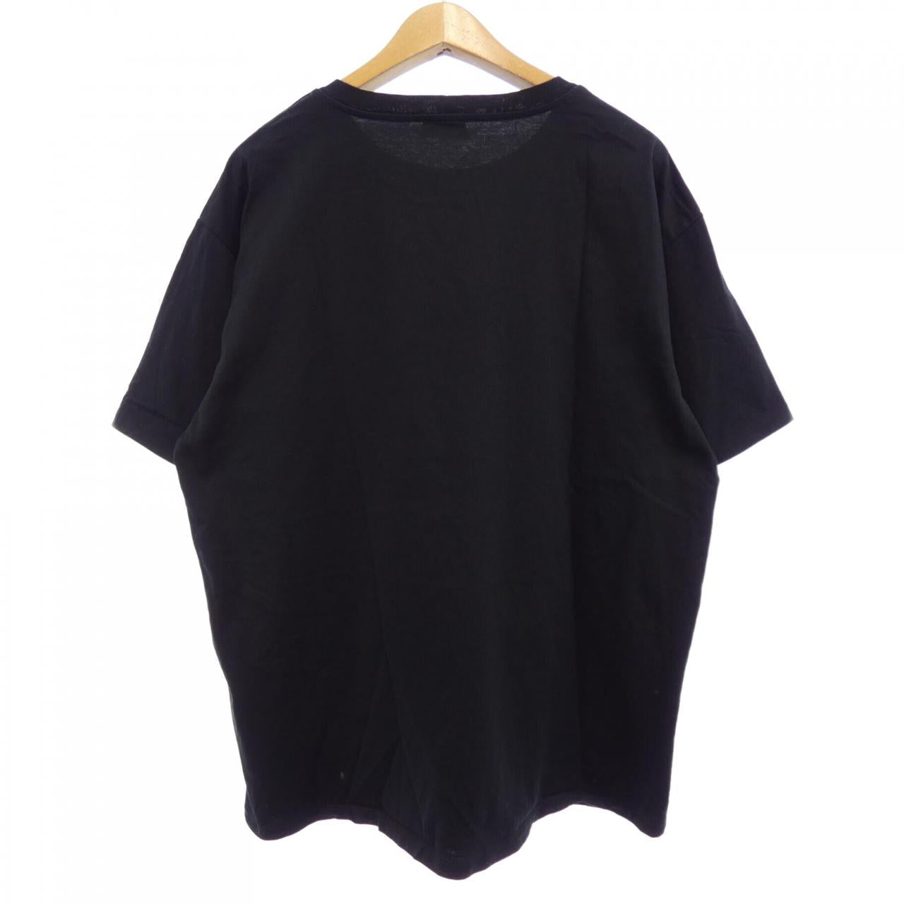 セリーヌ CELINEルーズコットンTシャツ