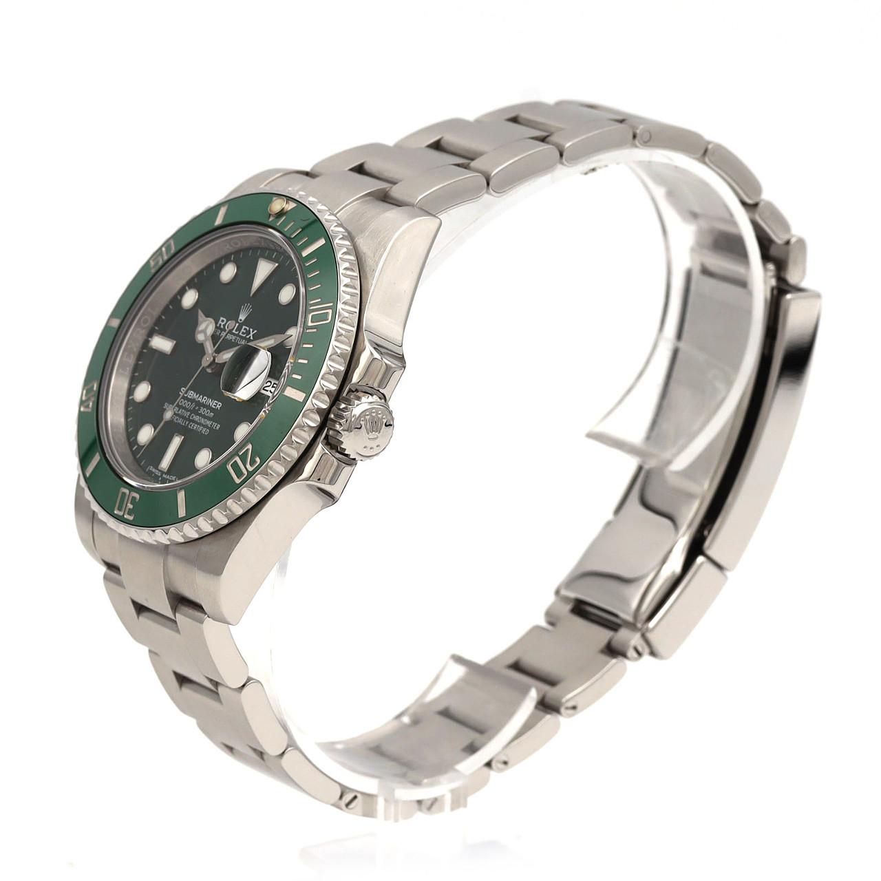 ロレックス サブマリーナーデイト ステンレススチール 自動巻