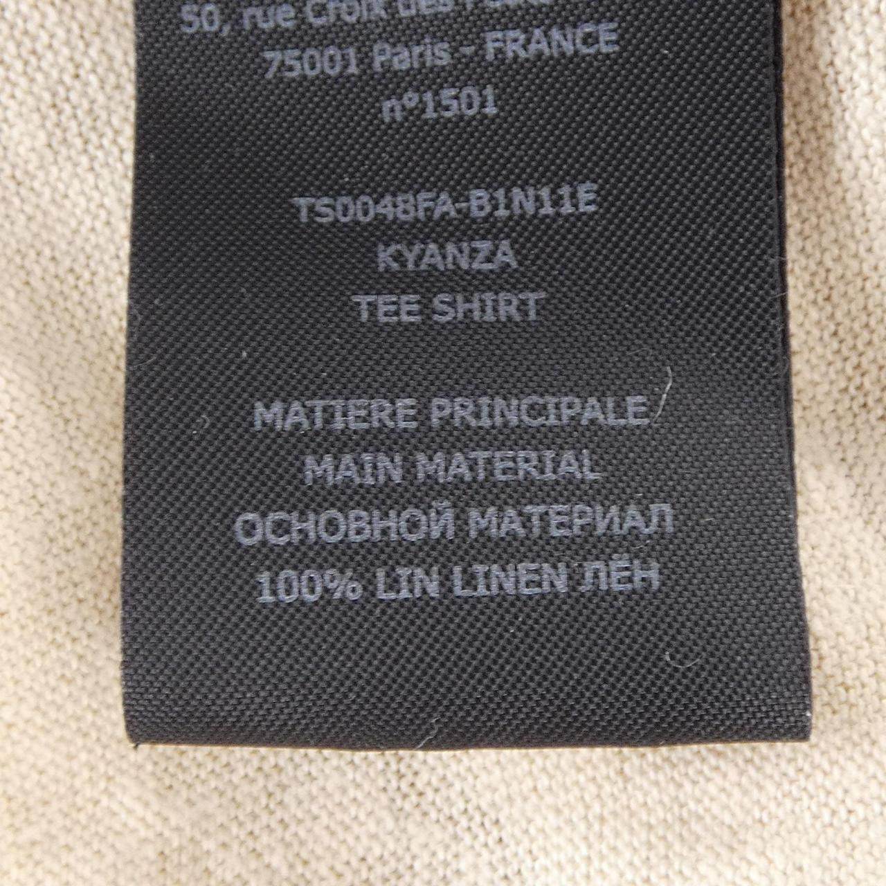 イザベルマランエトワール コットンTシャツ