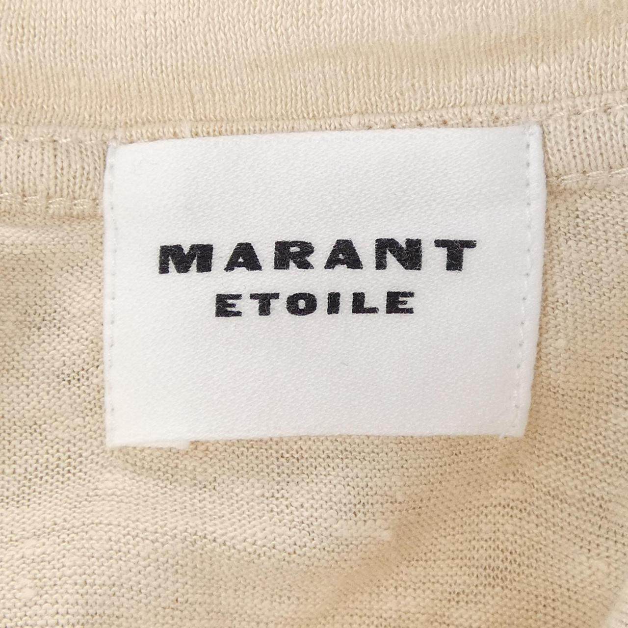 イザベルマランエトワール コットンTシャツ