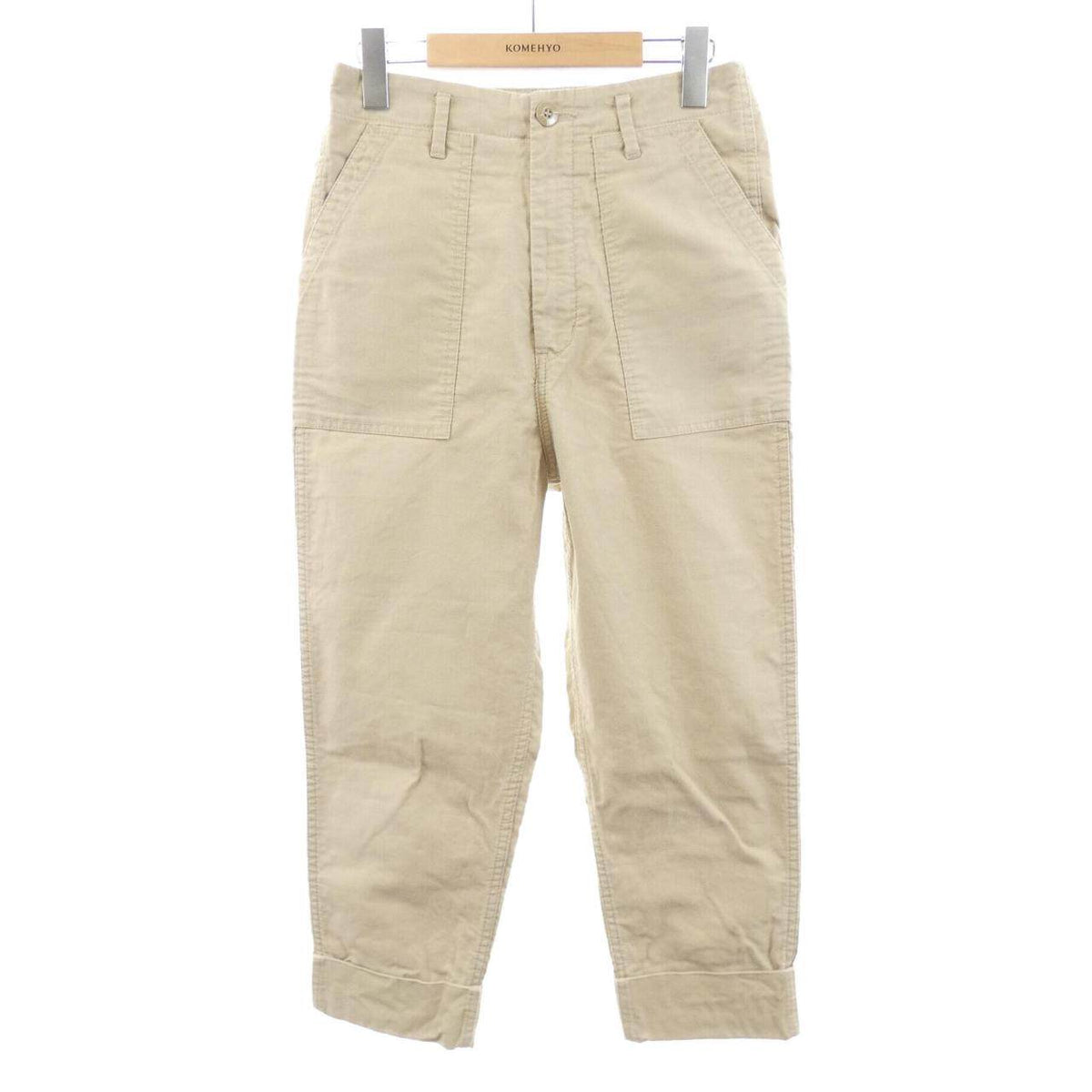 ドゥロワー パンツ