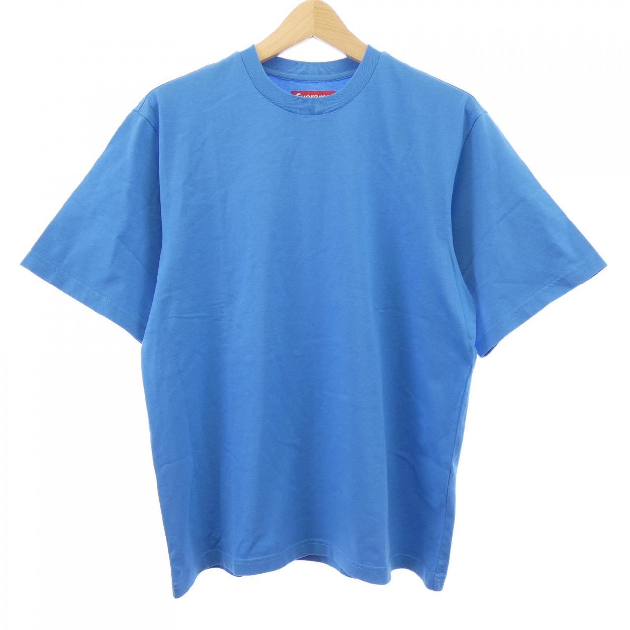 シュプリーム Brushed Arc S S Top コットンTシャツ