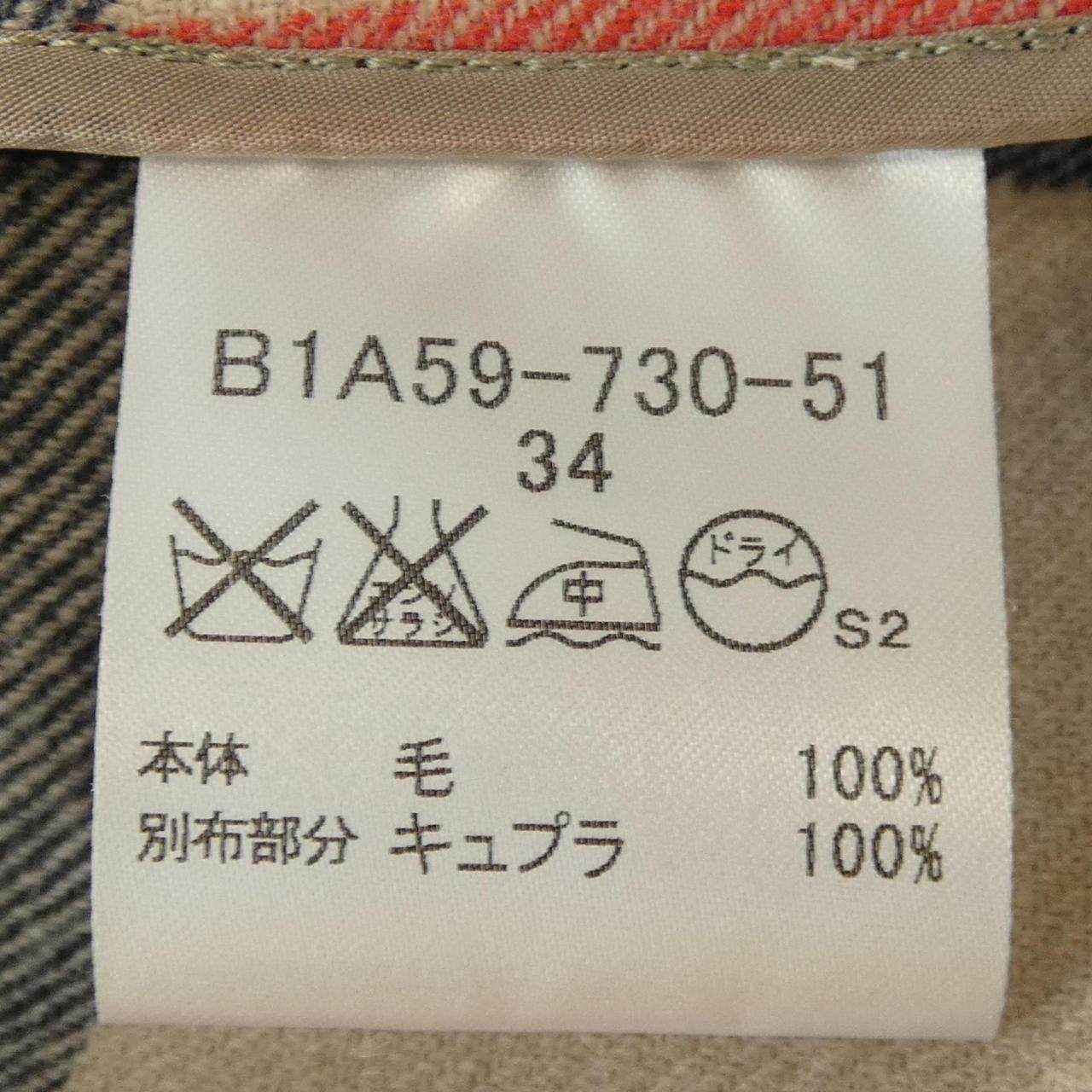 バーバリーロンドン トレンチコート