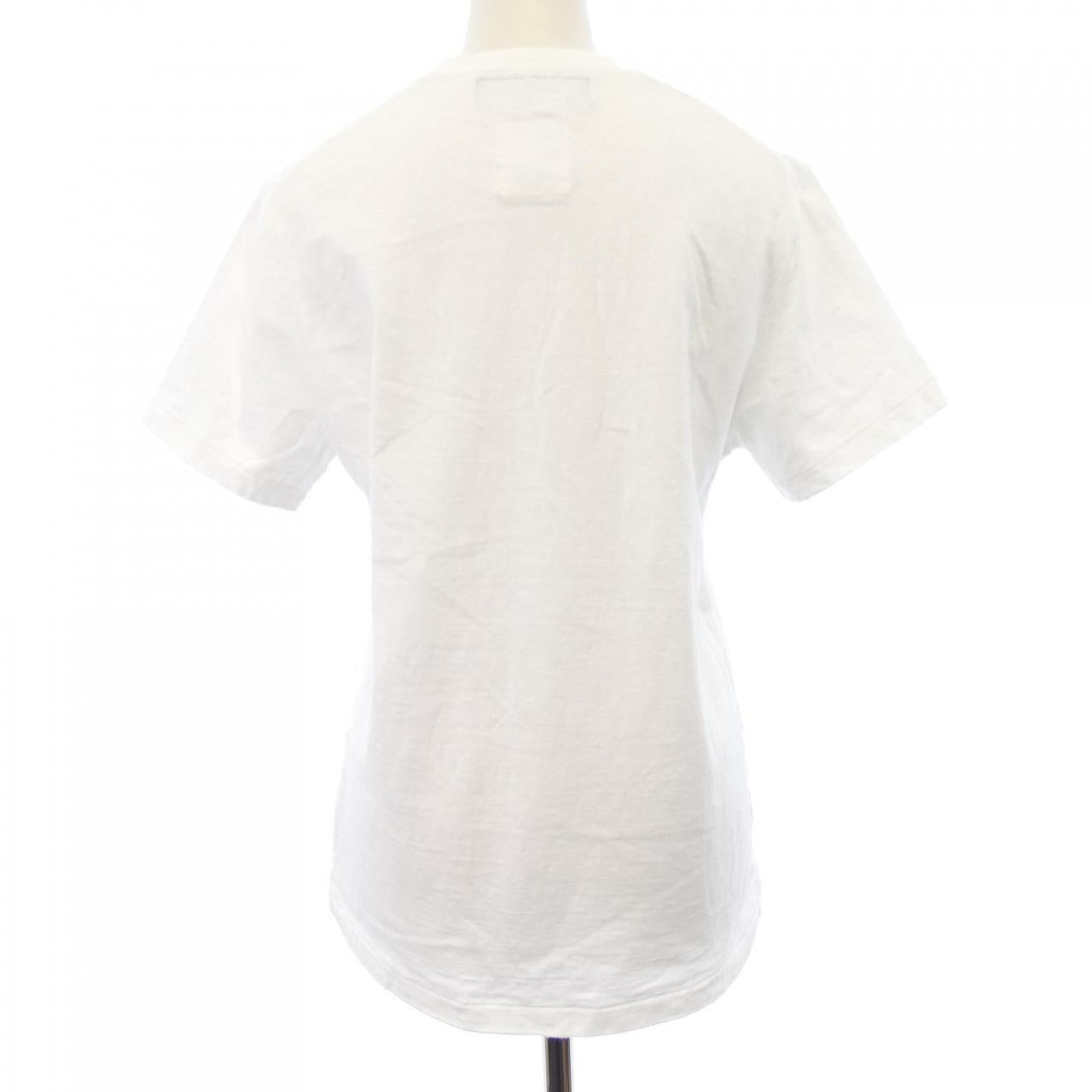 マディソンブルー コットンTシャツ