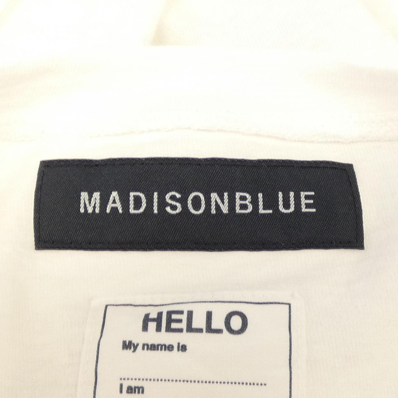 マディソンブルー コットンTシャツ