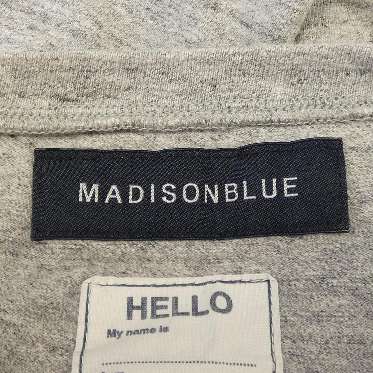 マディソンブルー コットンTシャツ