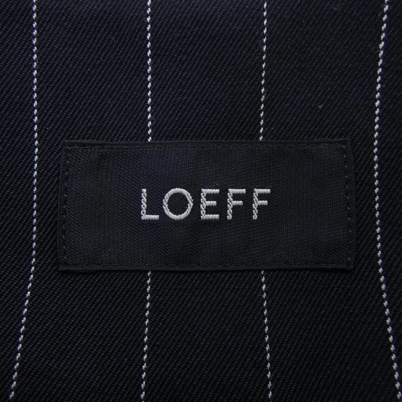 ロエフ ロングベスト